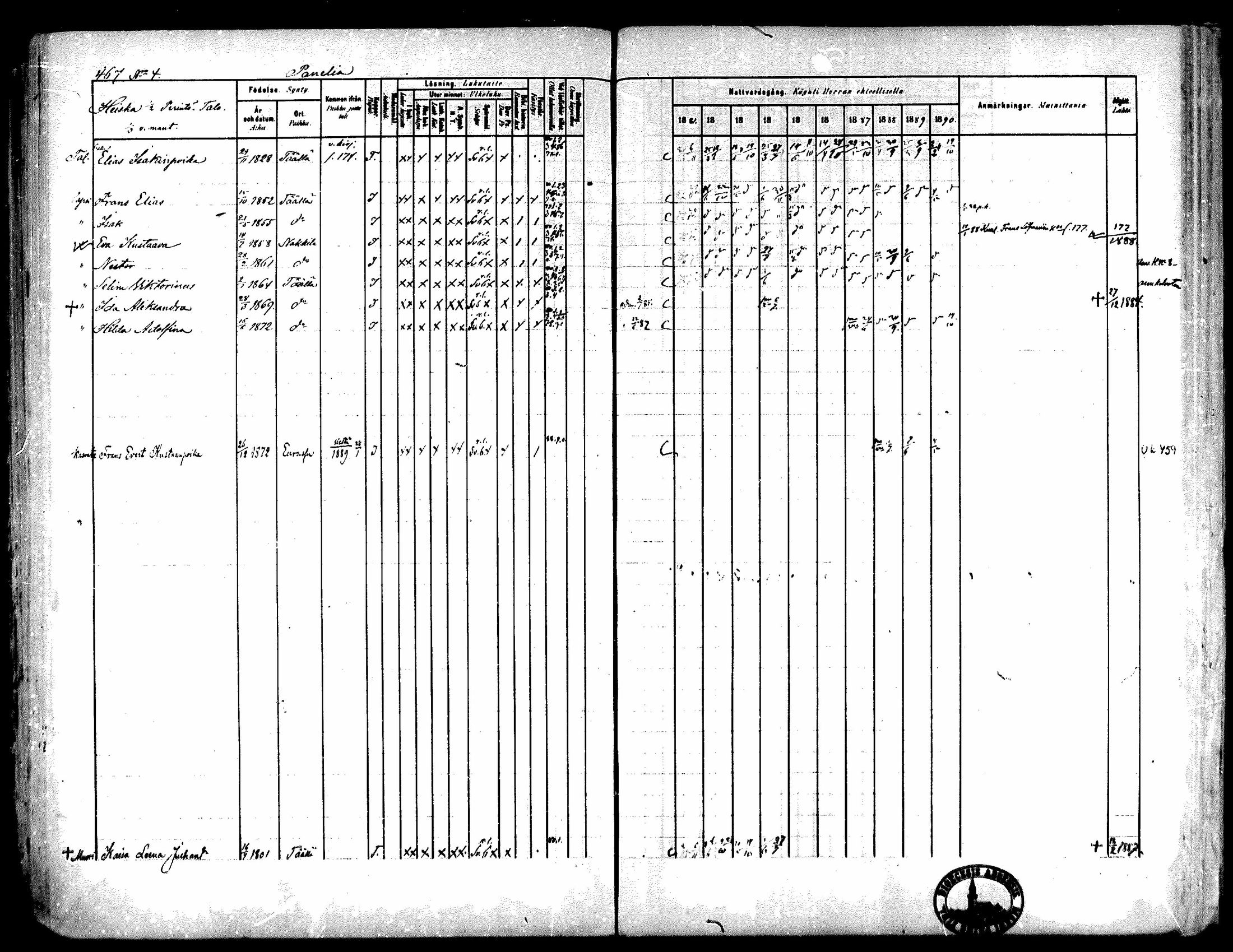 [ ../kirjat/Kirkonkirjat/kiukainen/rippikirja_1881-1890_mko33-49/kuvat/445.jpg ]