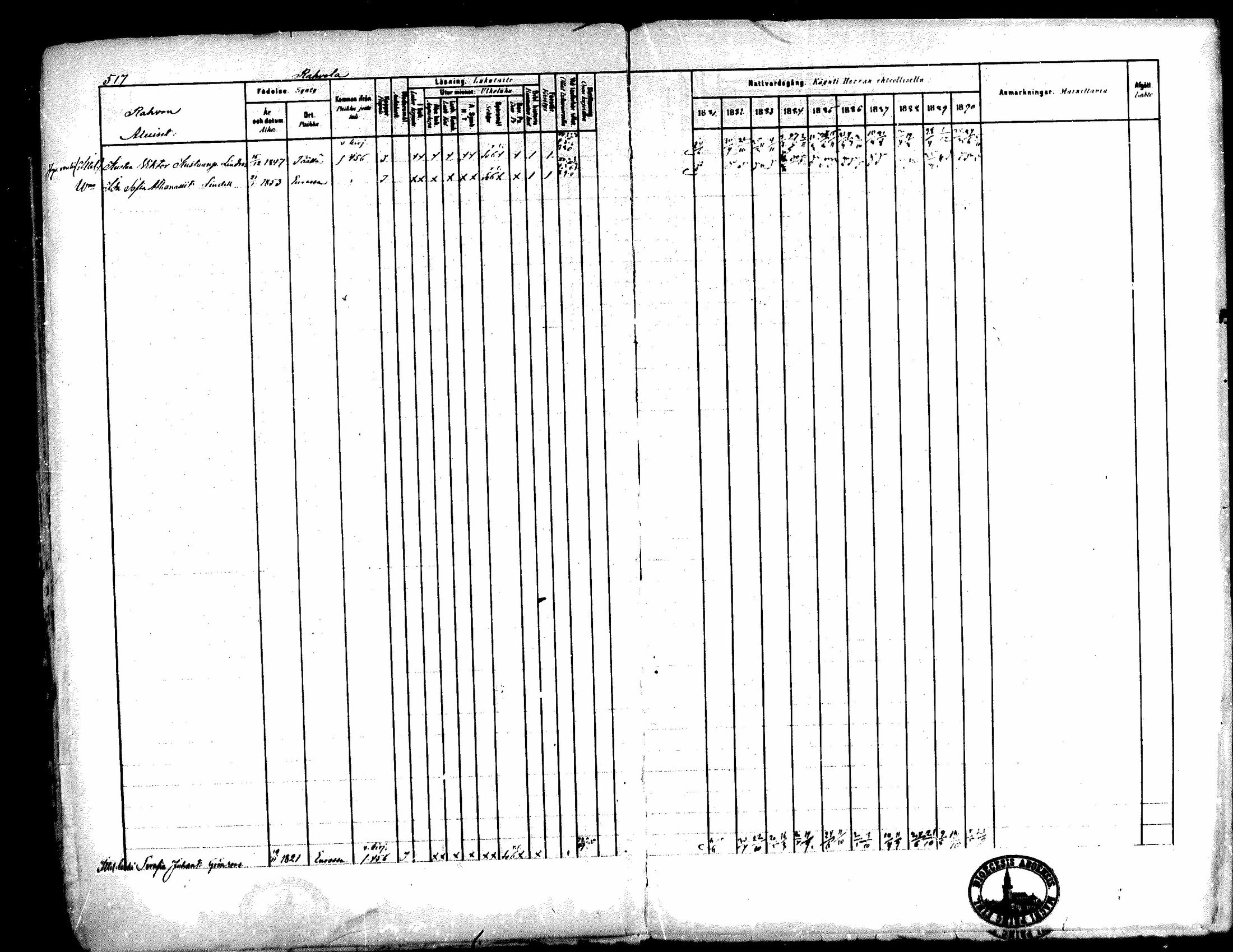 [ ../kirjat/Kirkonkirjat/kiukainen/rippikirja_1881-1890_mko33-49/kuvat/491.jpg ]