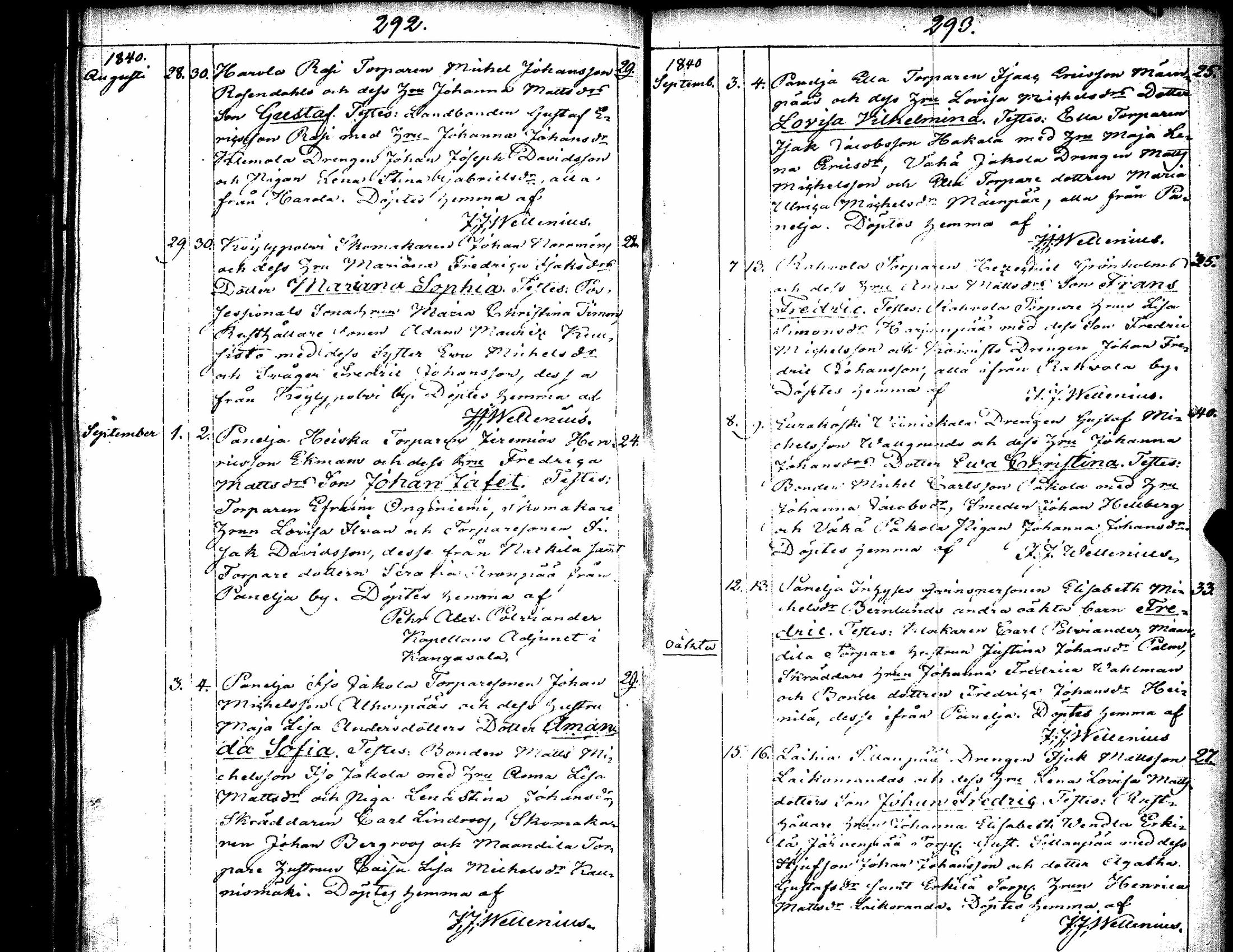 [ ../kirjat/Kirkonkirjat/kiukainen/syntyneet-vihityt_1827-1845_jk418/kuvat/150.jpg ]