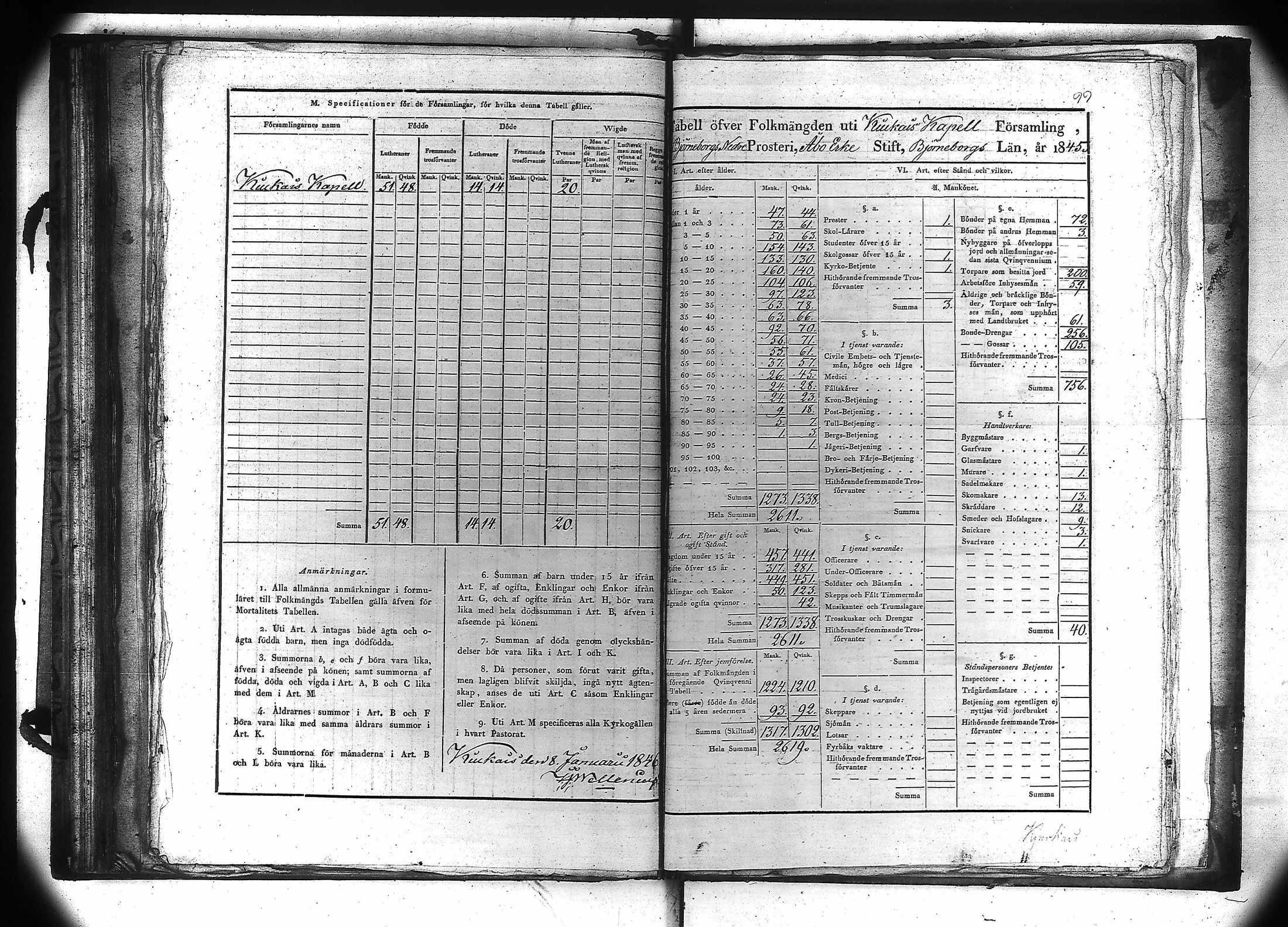 [ ../kirjat/Kirkonkirjat/kiukainen/vakilukutauluja_1805-1860_va106/kuvat/100.jpg ]