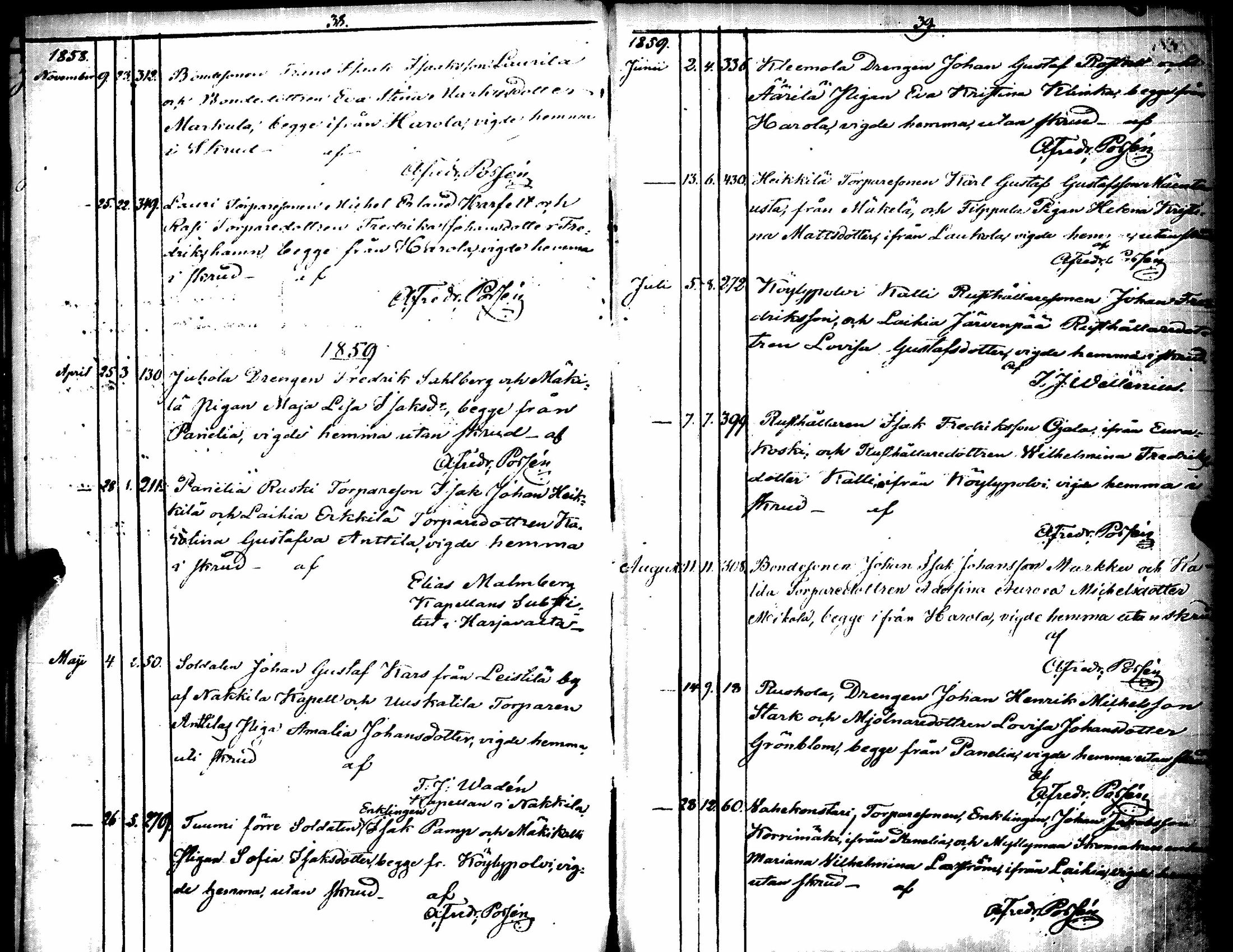 [ ../kirjat/Kirkonkirjat/kiukainen/vihityt_1846-1883_jk418/kuvat/24.jpg ]