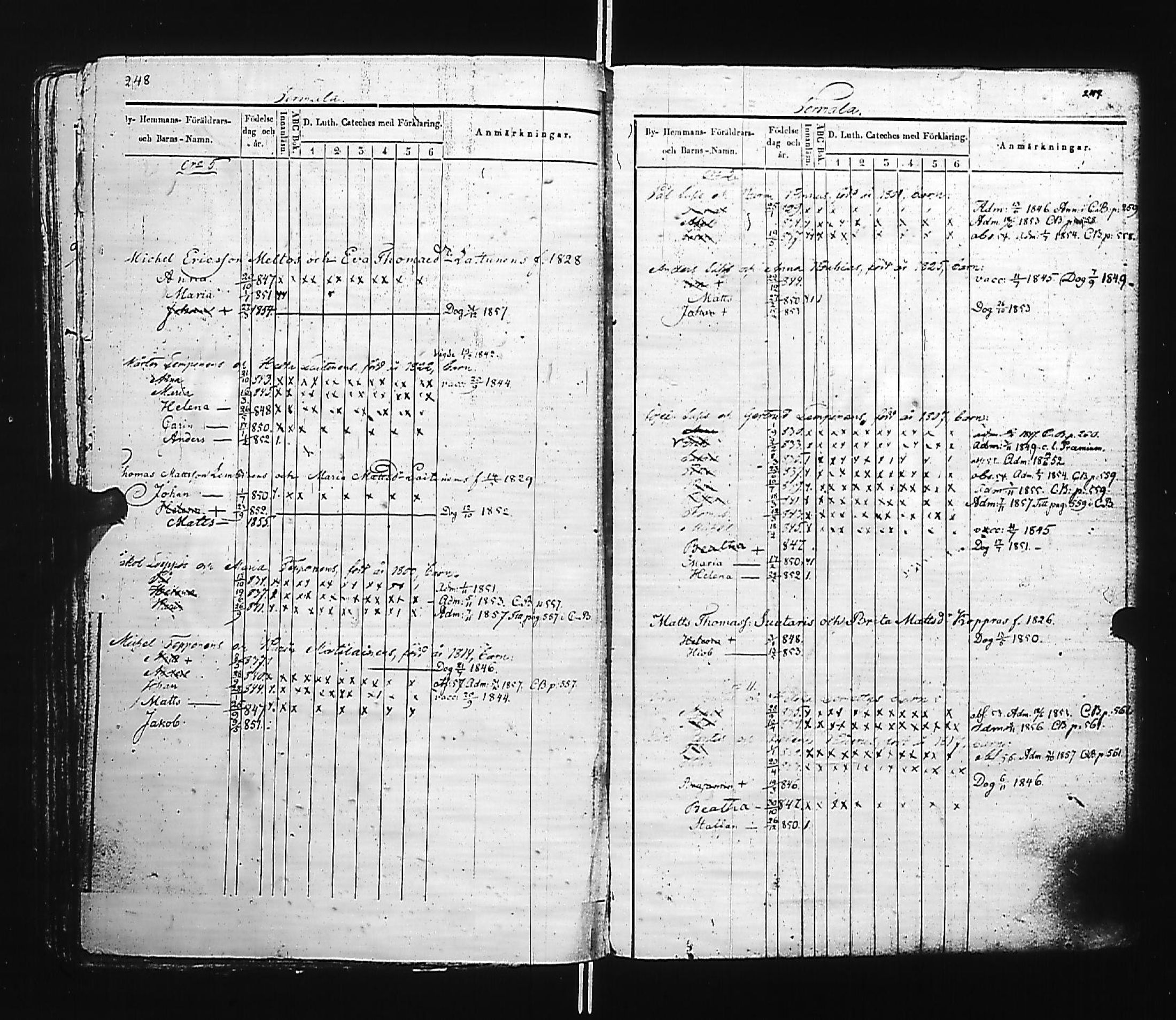 [ ../kirjat/Kirkonkirjat/kivennapa/lastenkirja_1841-1863_uk681/kuvat/129.jpg ]