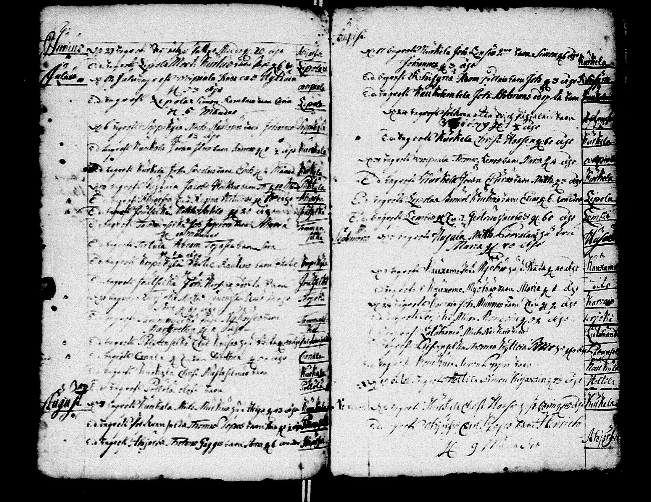 [ ../kirjat/Kirkonkirjat/kivennapa/syntyneet-vihityt-kuolleet_1729-1749_uk682/kuvat/149.jpg ]