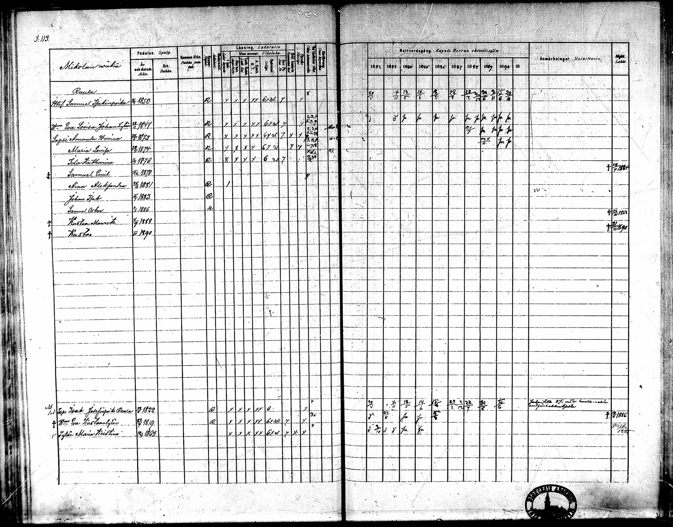 [ ../kirjat/Kirkonkirjat/kodisjoki/rippikirja_1882-1891_mko34-38/kuvat/110.jpg ]