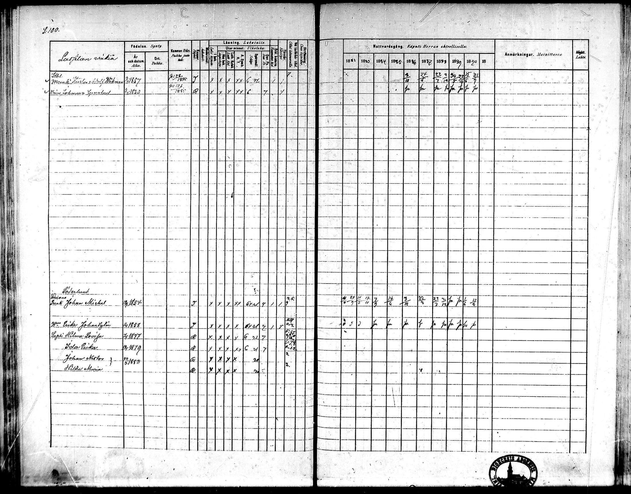 [ ../kirjat/Kirkonkirjat/kodisjoki/rippikirja_1882-1891_mko34-38/kuvat/97.jpg ]