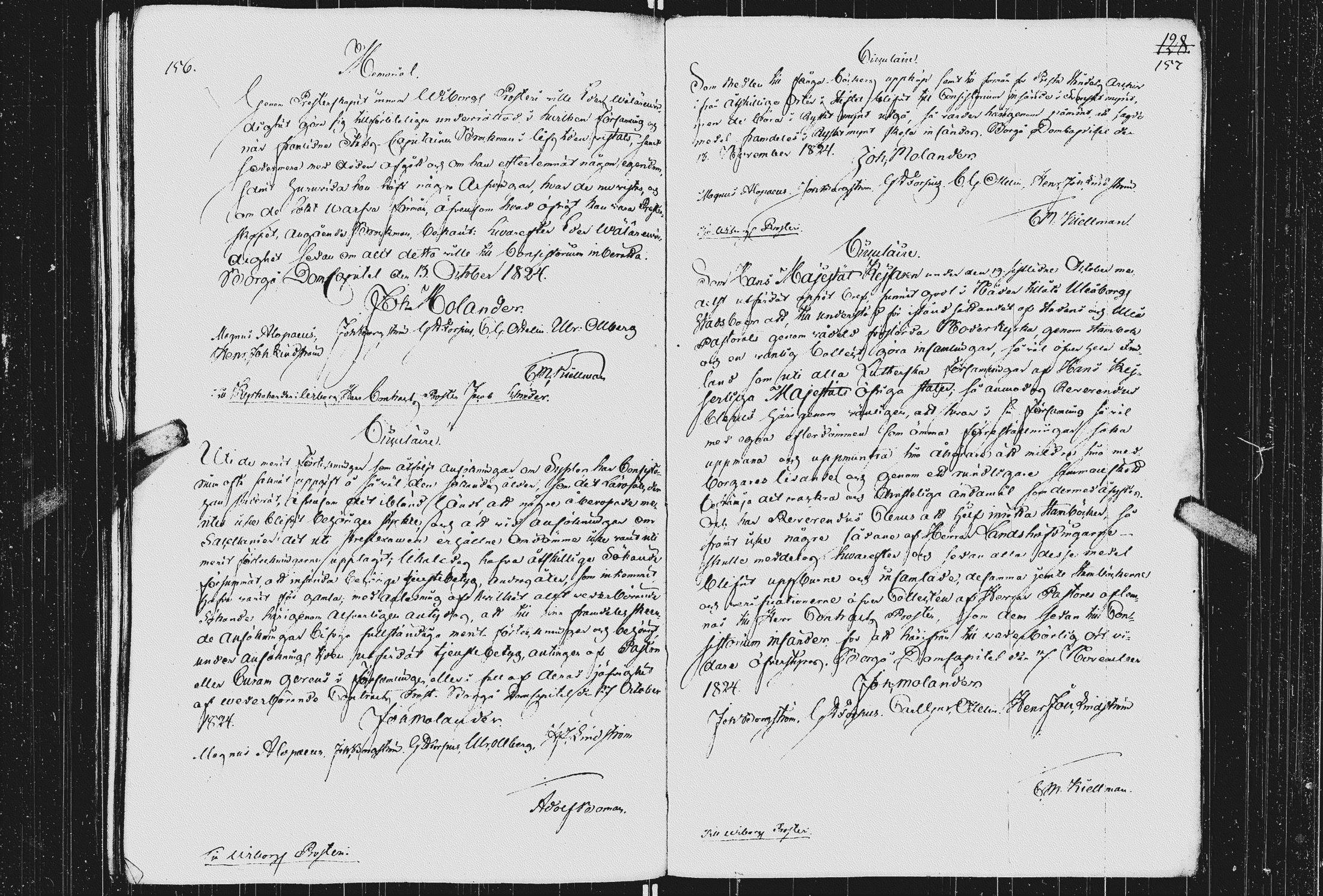 [ ../kirjat/Kirkonkirjat/koivisto/asiakirjoja_1812-1850_uk574/kuvat/137.jpg ]