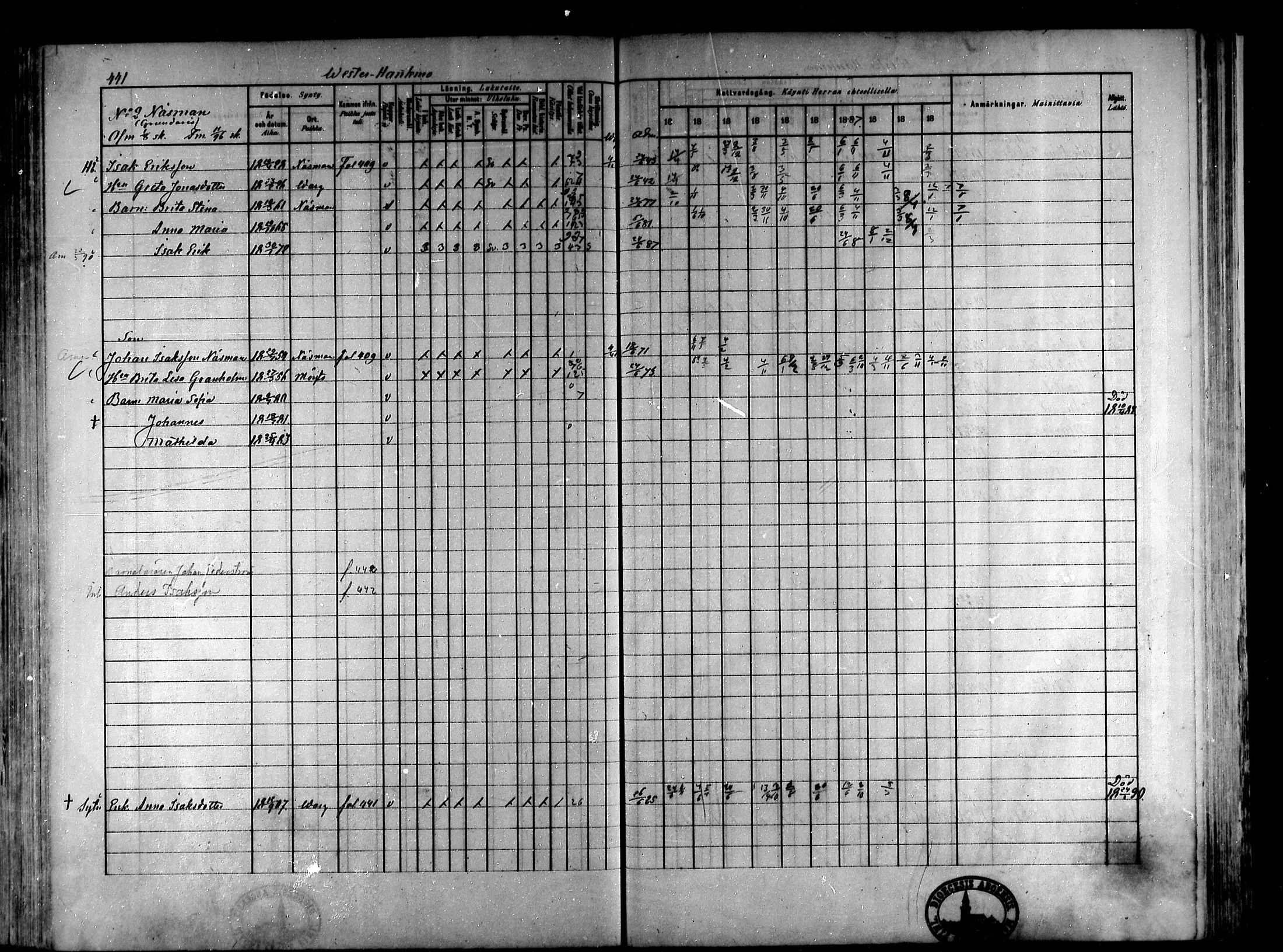 [ ../kirjat/Kirkonkirjat/koivulahti/rippikirja_1881-1890_mko140-149/kuvat/137.jpg ]