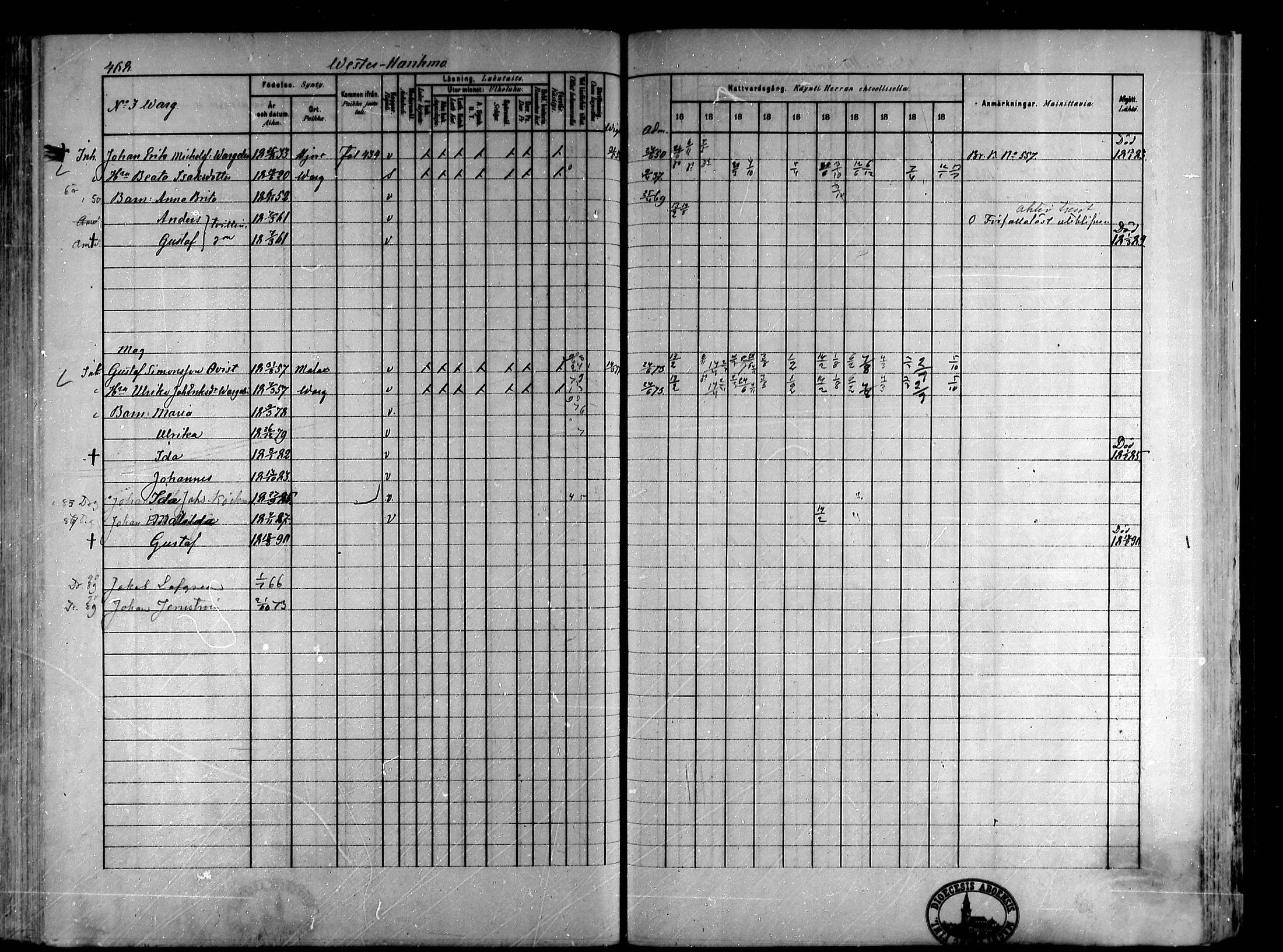 [ ../kirjat/Kirkonkirjat/koivulahti/rippikirja_1881-1890_mko140-149/kuvat/163.jpg ]
