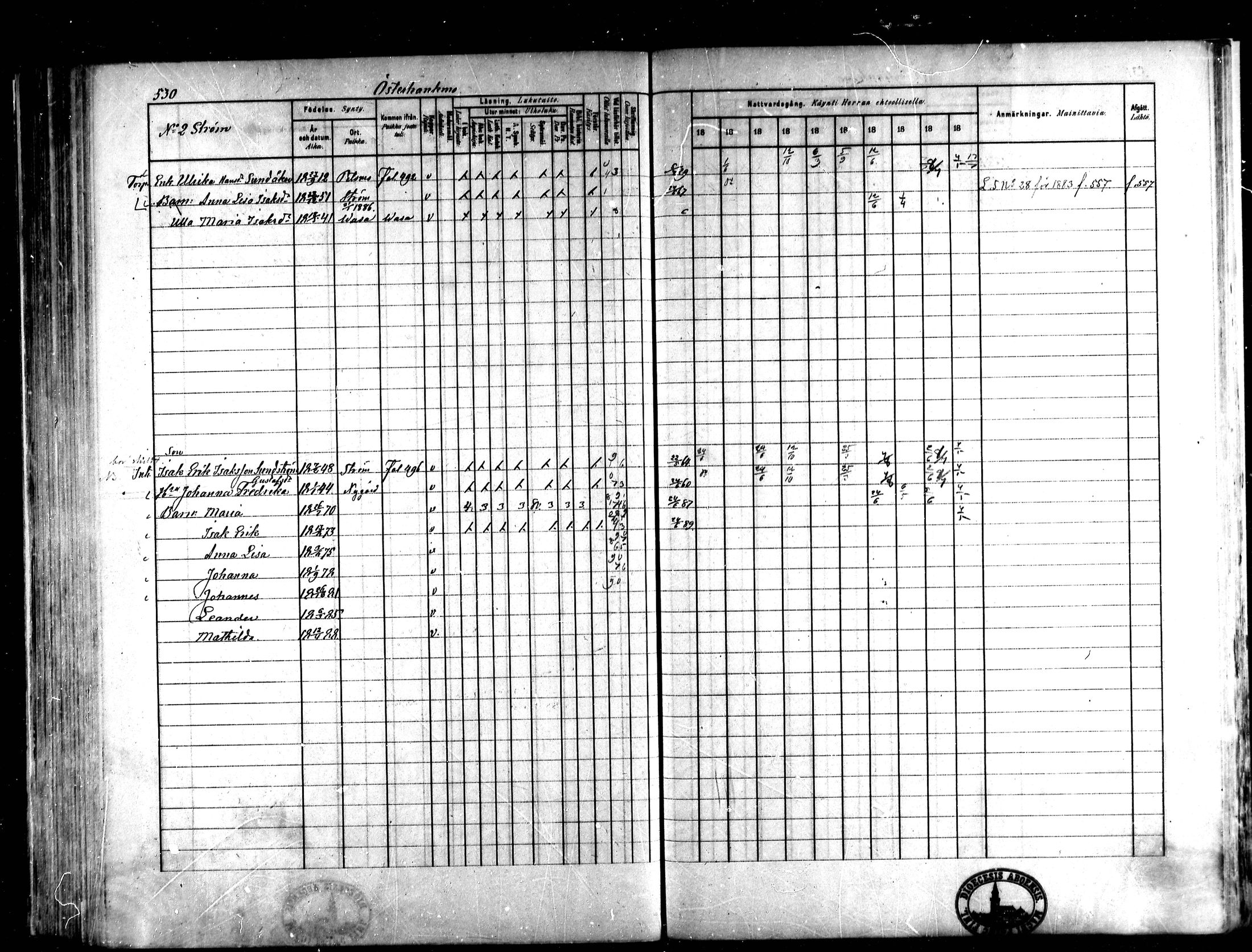 [ ../kirjat/Kirkonkirjat/koivulahti/rippikirja_1881-1890_mko140-149/kuvat/222.jpg ]
