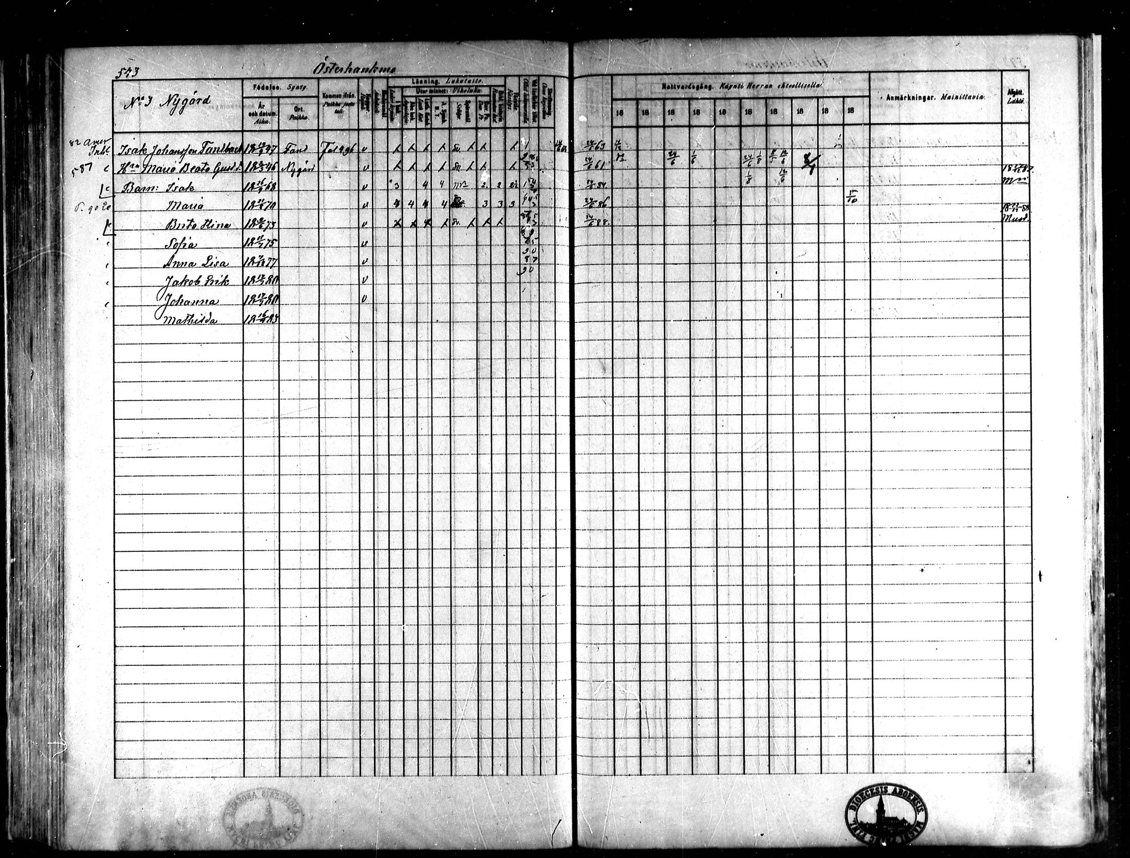 [ ../kirjat/Kirkonkirjat/koivulahti/rippikirja_1881-1890_mko140-149/kuvat/234.jpg ]