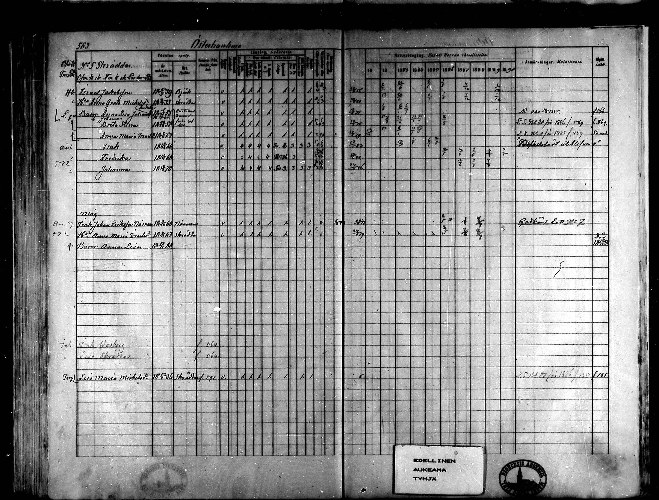 [ ../kirjat/Kirkonkirjat/koivulahti/rippikirja_1881-1890_mko140-149/kuvat/251.jpg ]