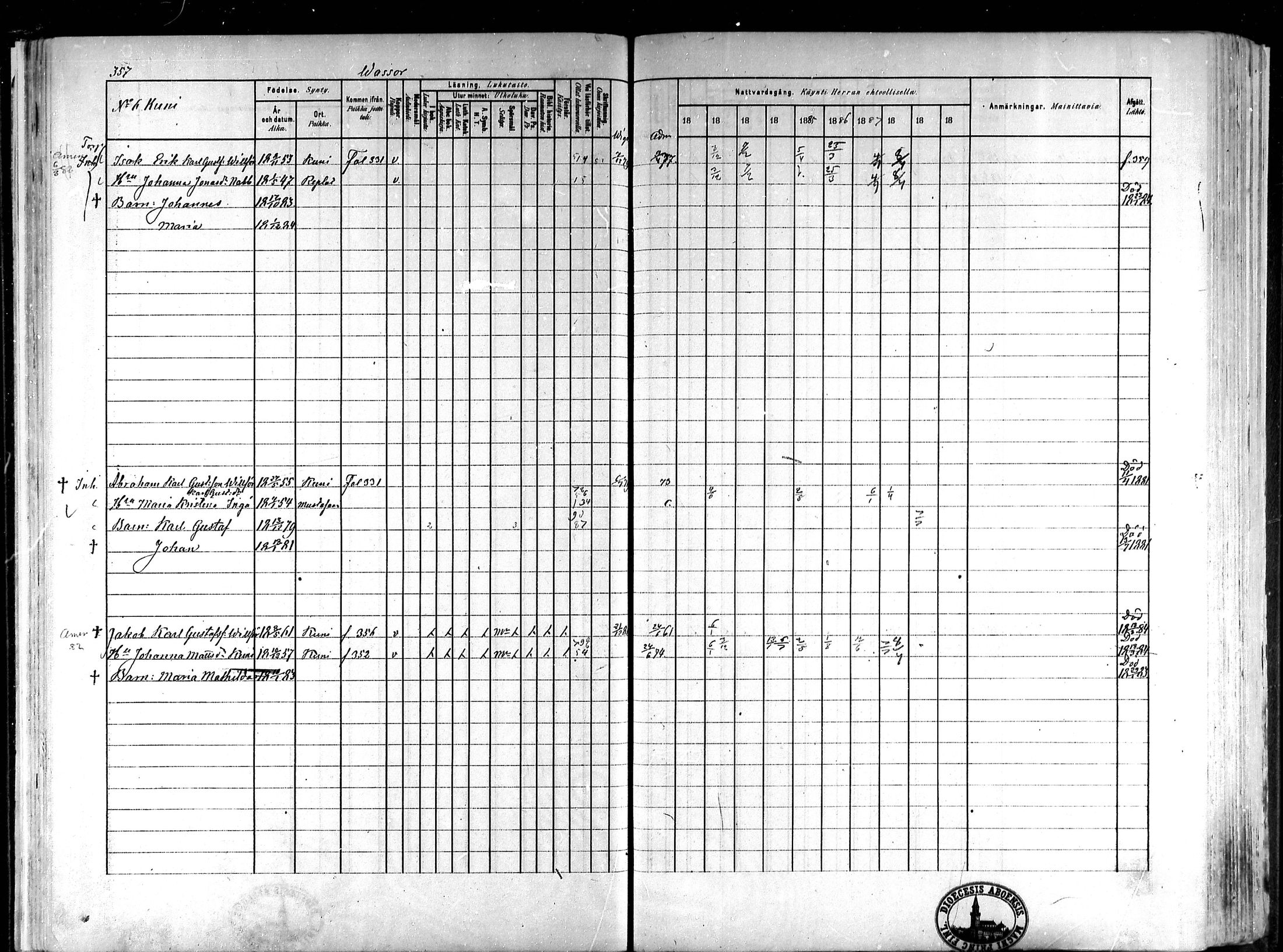 [ ../kirjat/Kirkonkirjat/koivulahti/rippikirja_1881-1890_mko140-149/kuvat/61.jpg ]