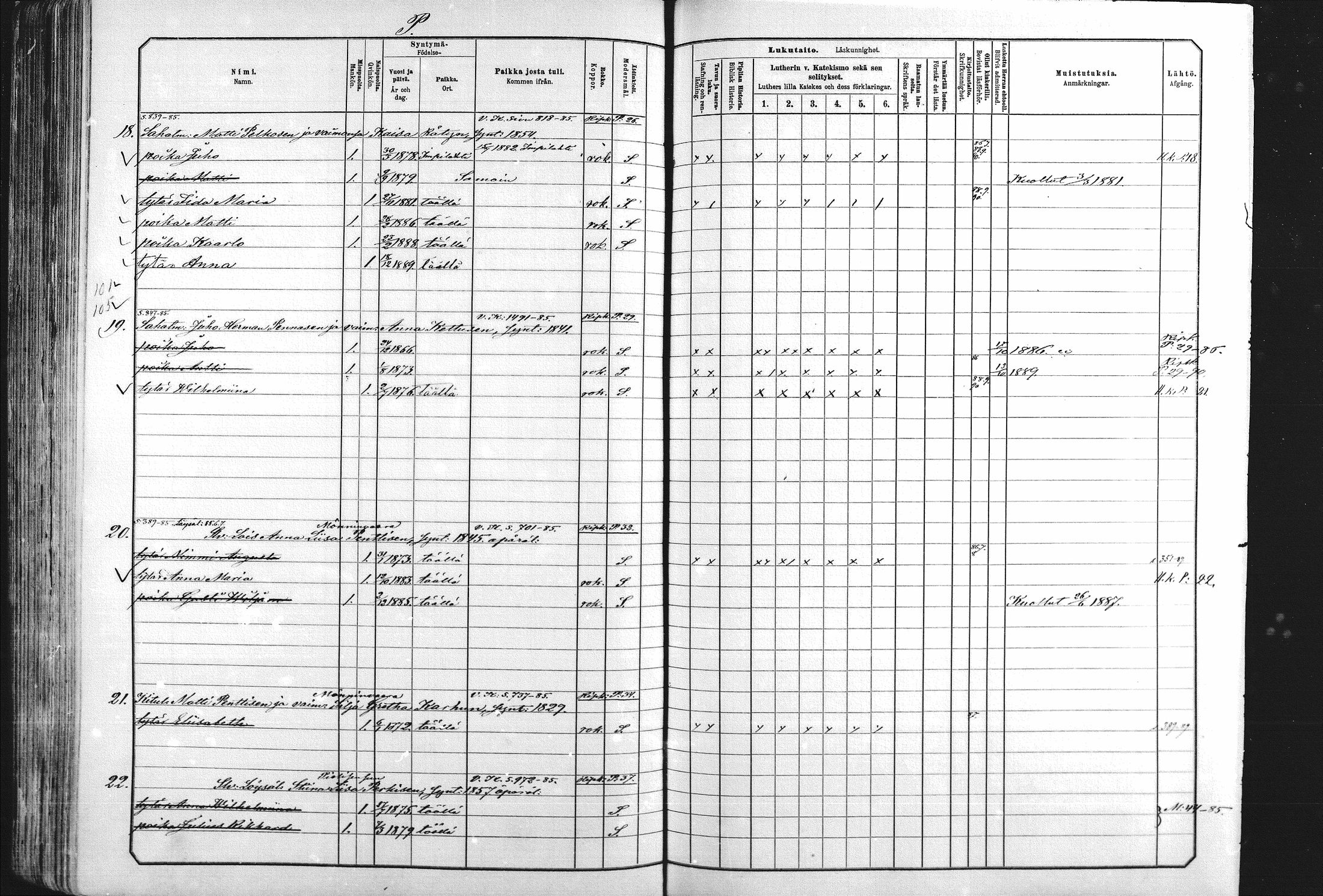 [ ../kirjat/Kirkonkirjat/kontiolahti/lastenkirja_1884-1890_mko677-687/kuvat/203.jpg ]