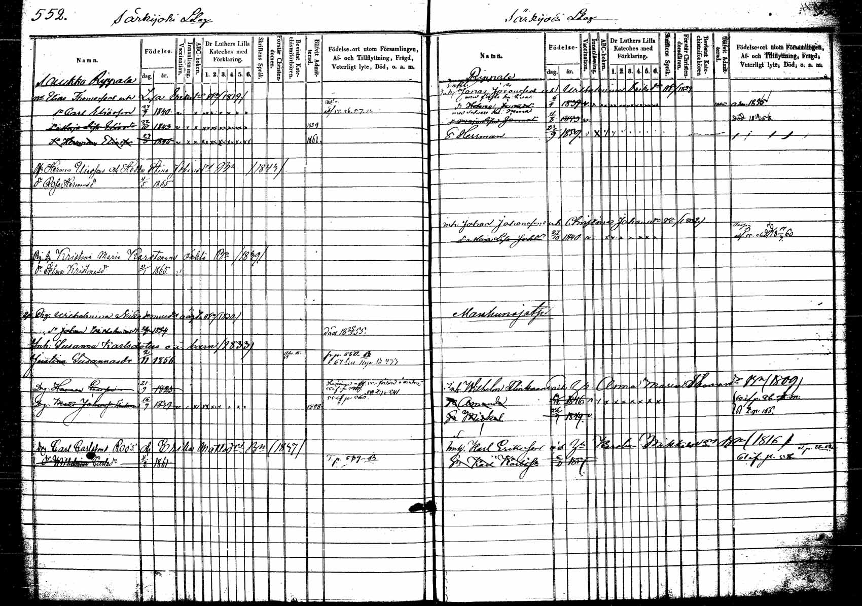 [ ../kirjat/Kirkonkirjat/korpilahti/lastenkirja_1853-1867_tk440_b/kuvat/124.jpg ]