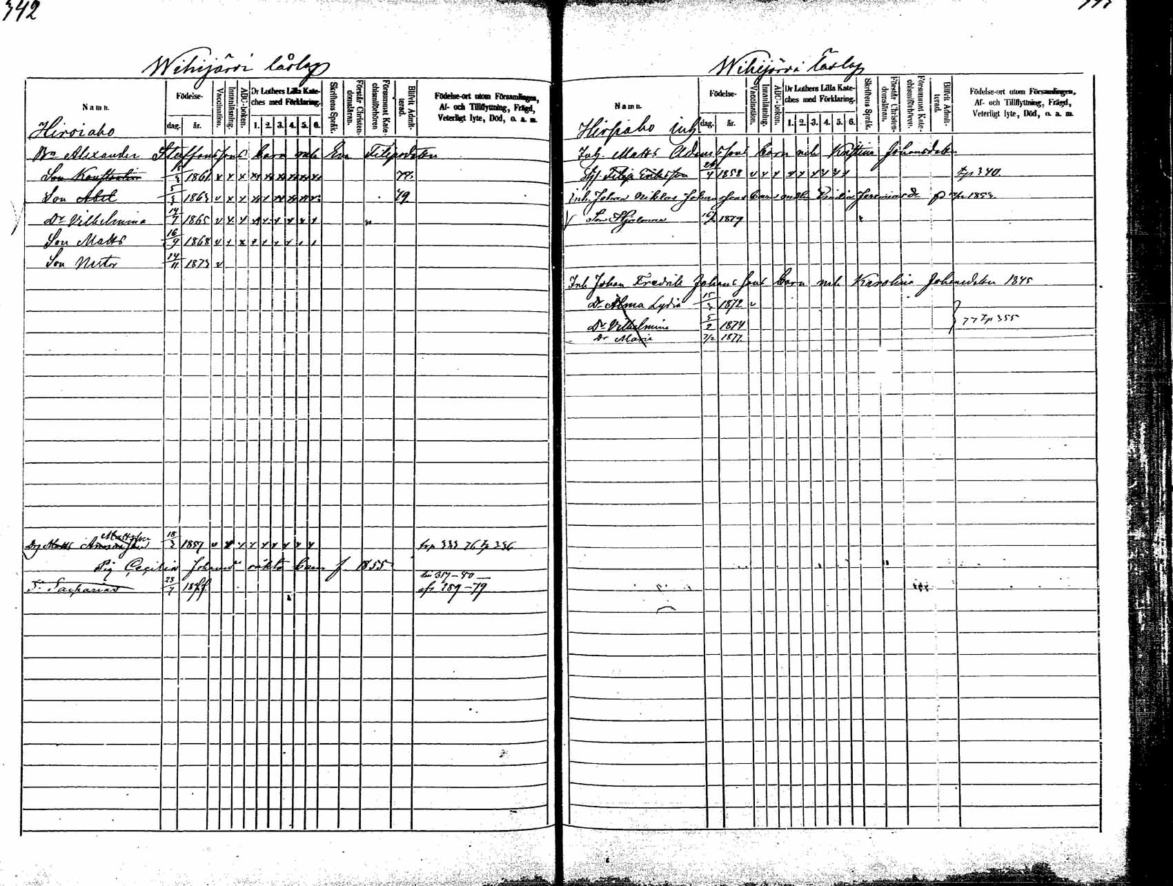 [ ../kirjat/Kirkonkirjat/korpilahti/lastenkirja_1875-1880_mko45-52/kuvat/186.jpg ]