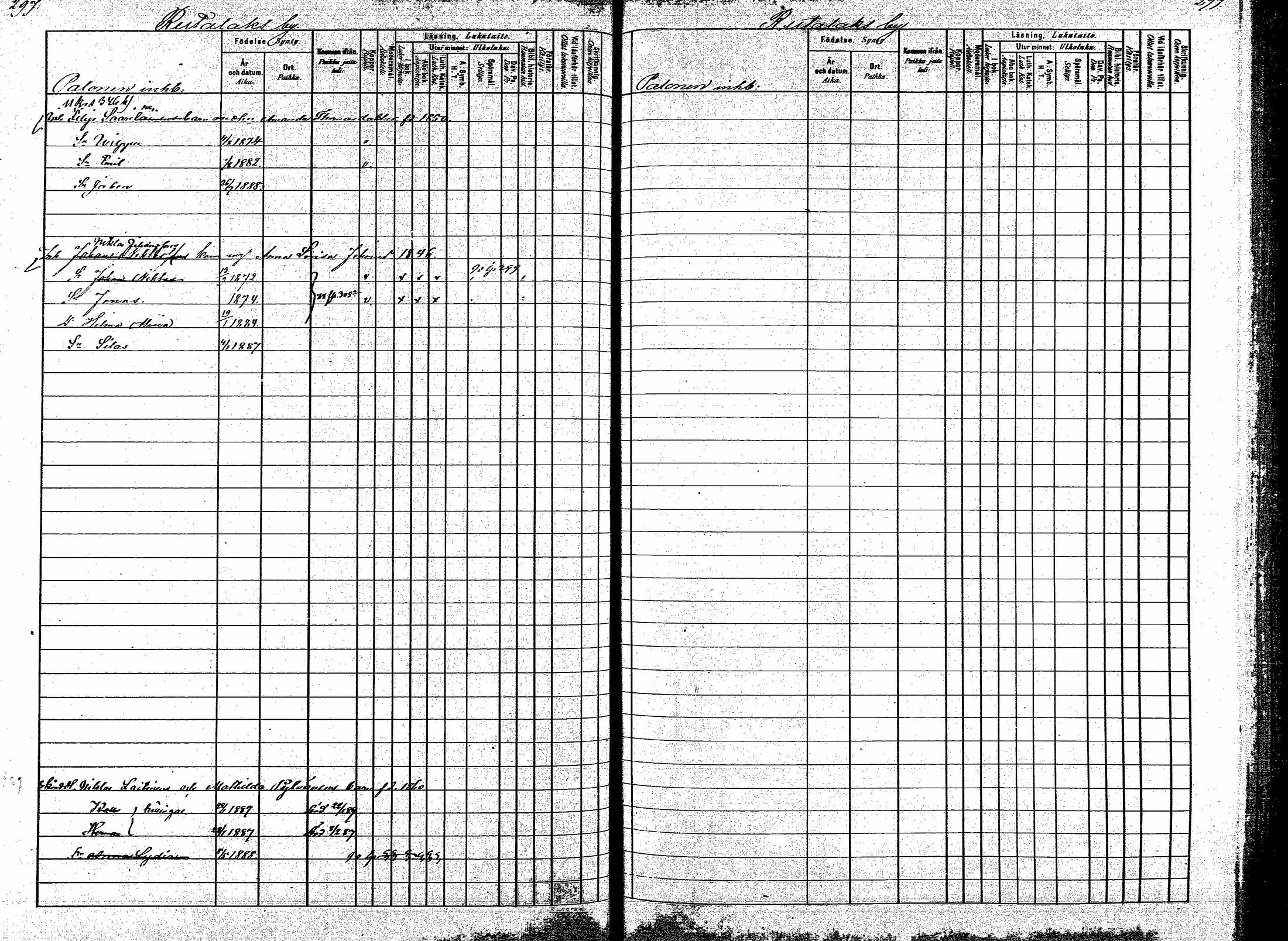 [ ../kirjat/Kirkonkirjat/korpilahti/lastenkirja_1880-1889_mko201-214/kuvat/188.jpg ]