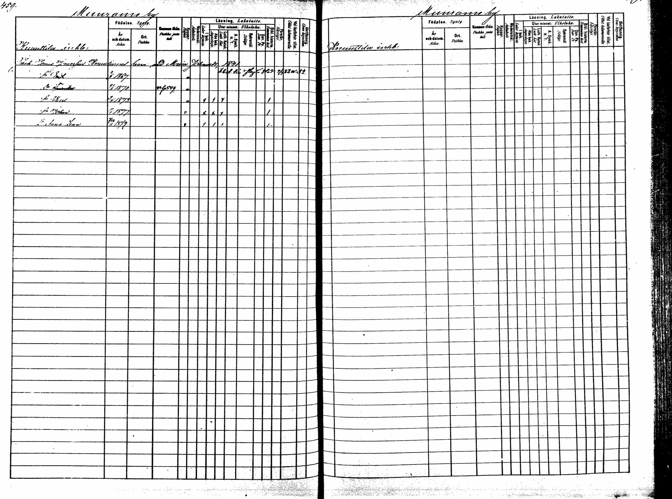 [ ../kirjat/Kirkonkirjat/korpilahti/lastenkirja_1880-1889_mko201-214/kuvat/285.jpg ]