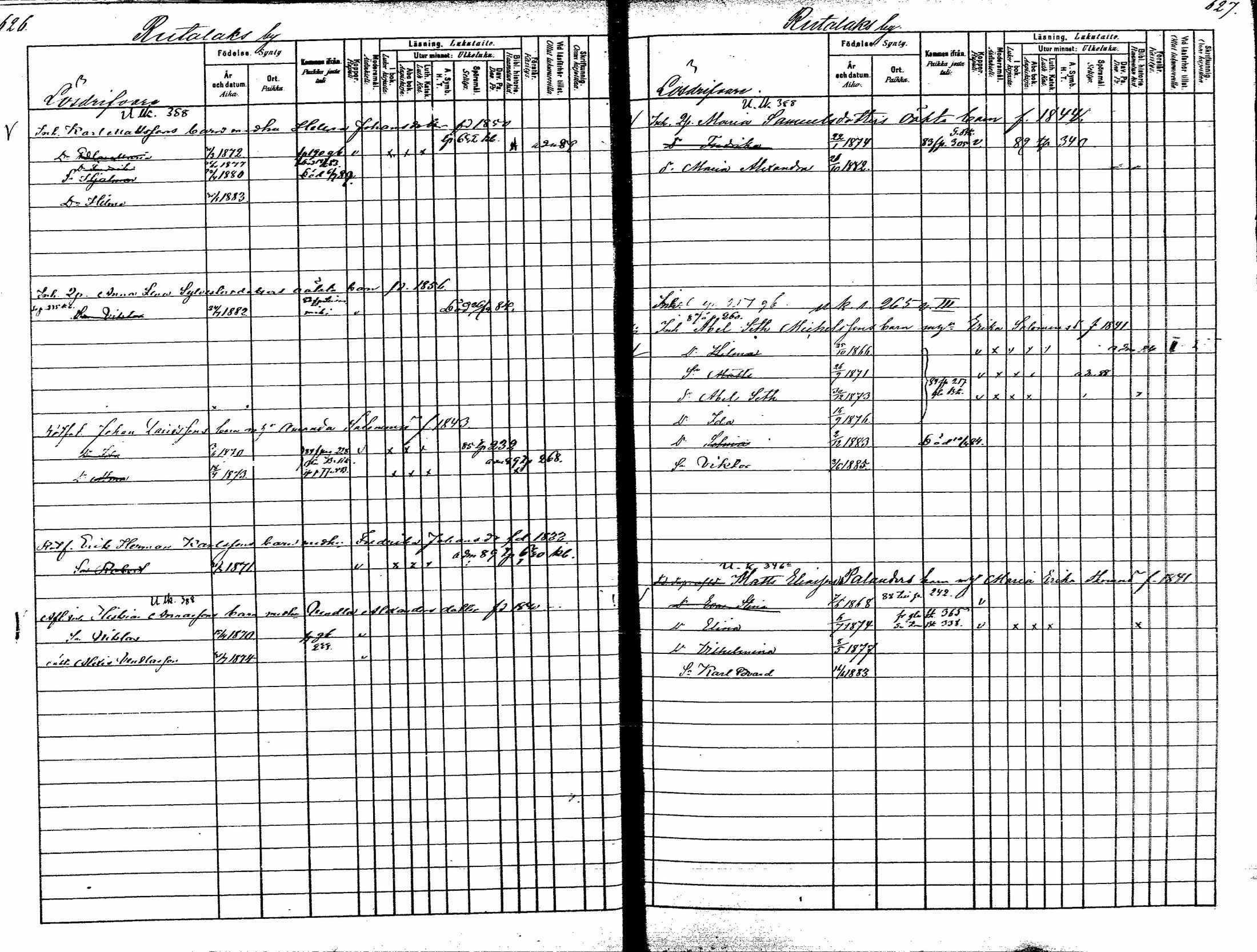 [ ../kirjat/Kirkonkirjat/korpilahti/lastenkirja_1880-1889_mko201-214/kuvat/421.jpg ]