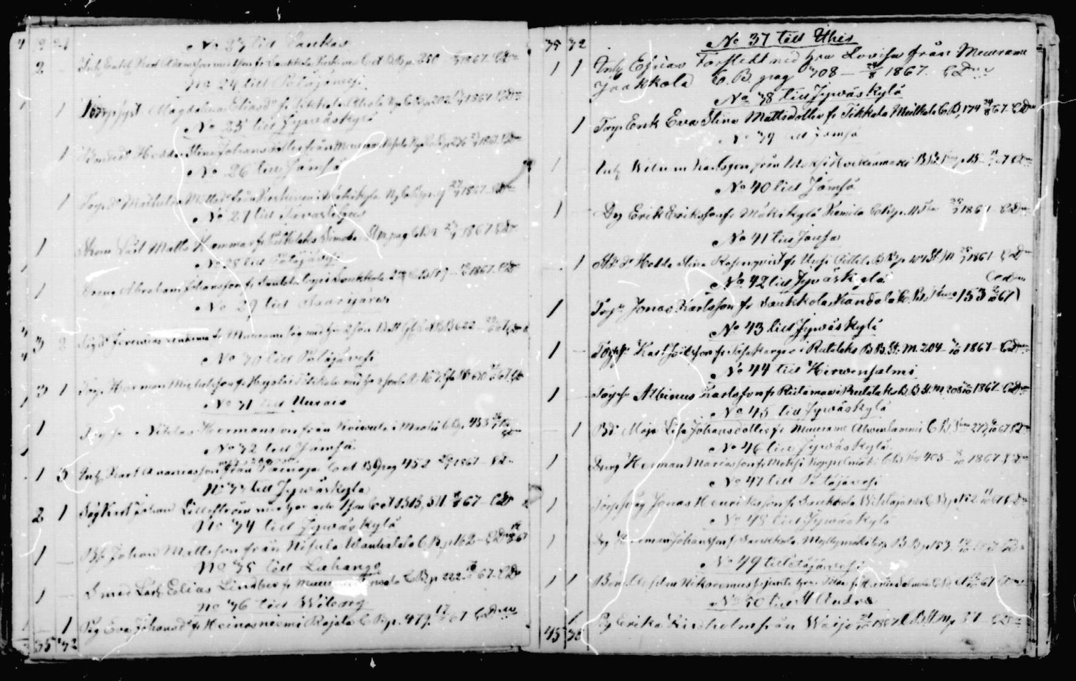 [ ../kirjat/Kirkonkirjat/korpilahti/muuttaneet_1862-1872_mko695-697/kuvat/31.jpg ]