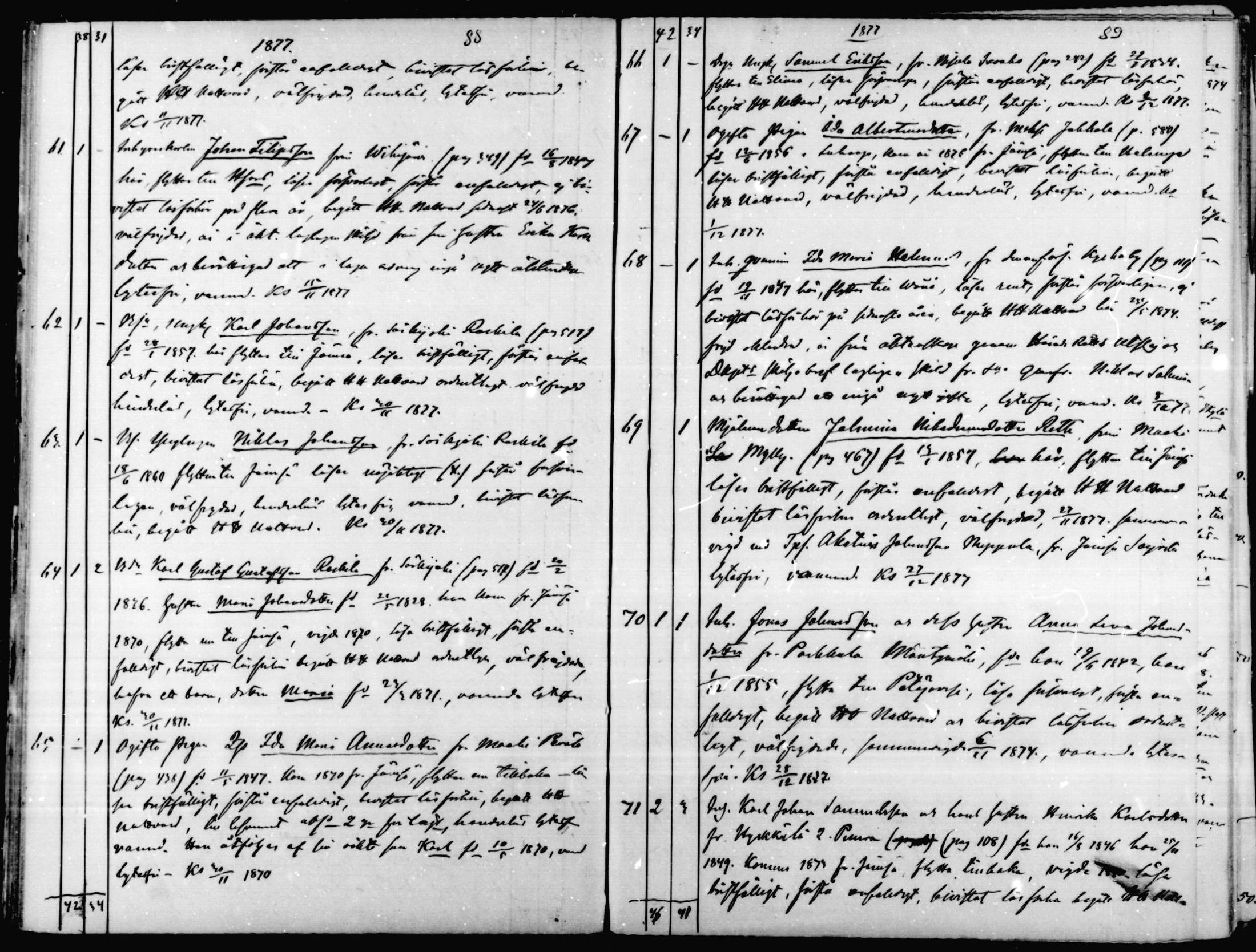 [ ../kirjat/Kirkonkirjat/korpilahti/muuttaneet_1873-1887_mko698-700/kuvat/45.jpg ]
