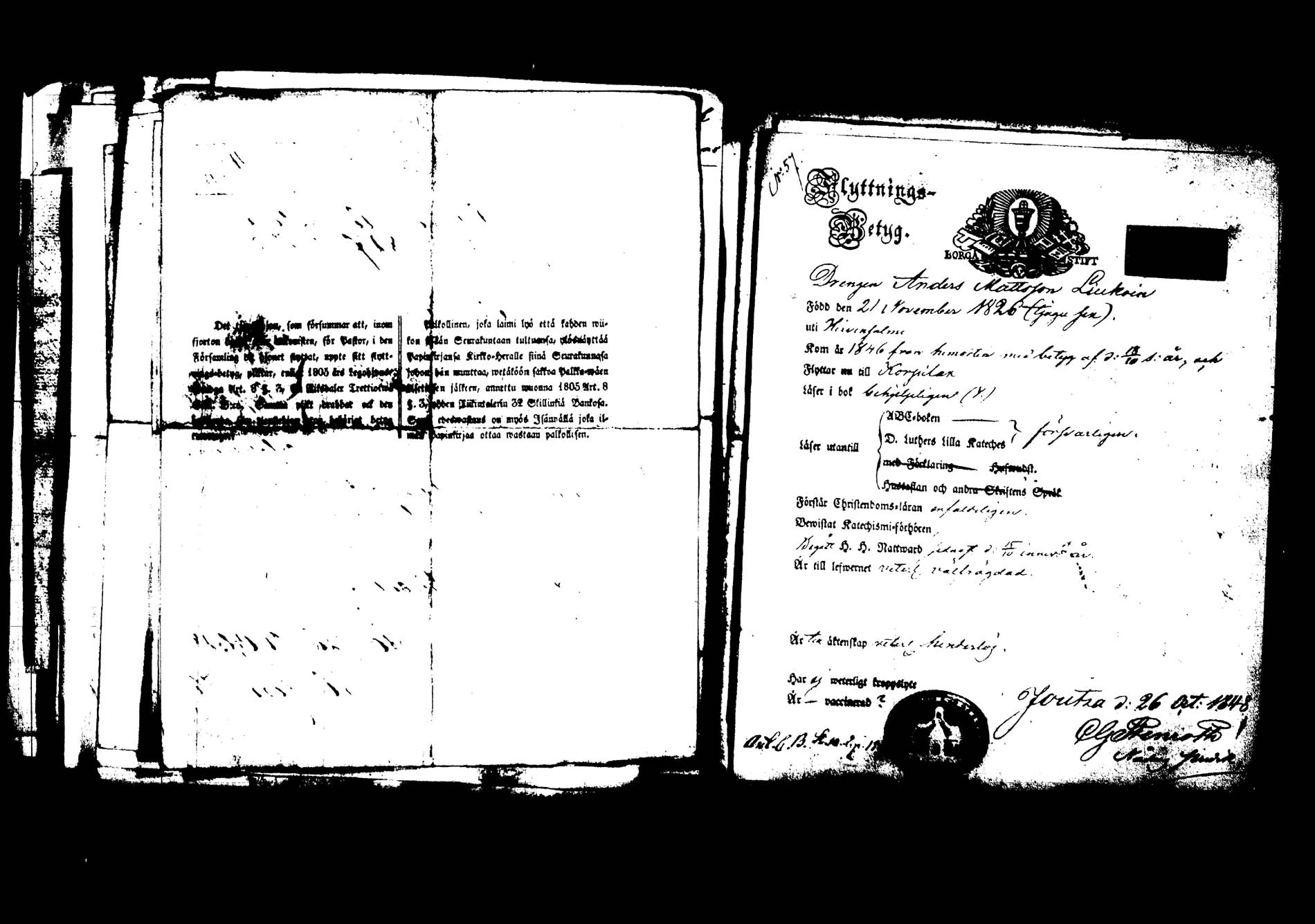 [ ../kirjat/Kirkonkirjat/korpilahti/muuttokirjoja_1809-1848_tk442/kuvat/290.jpg ]
