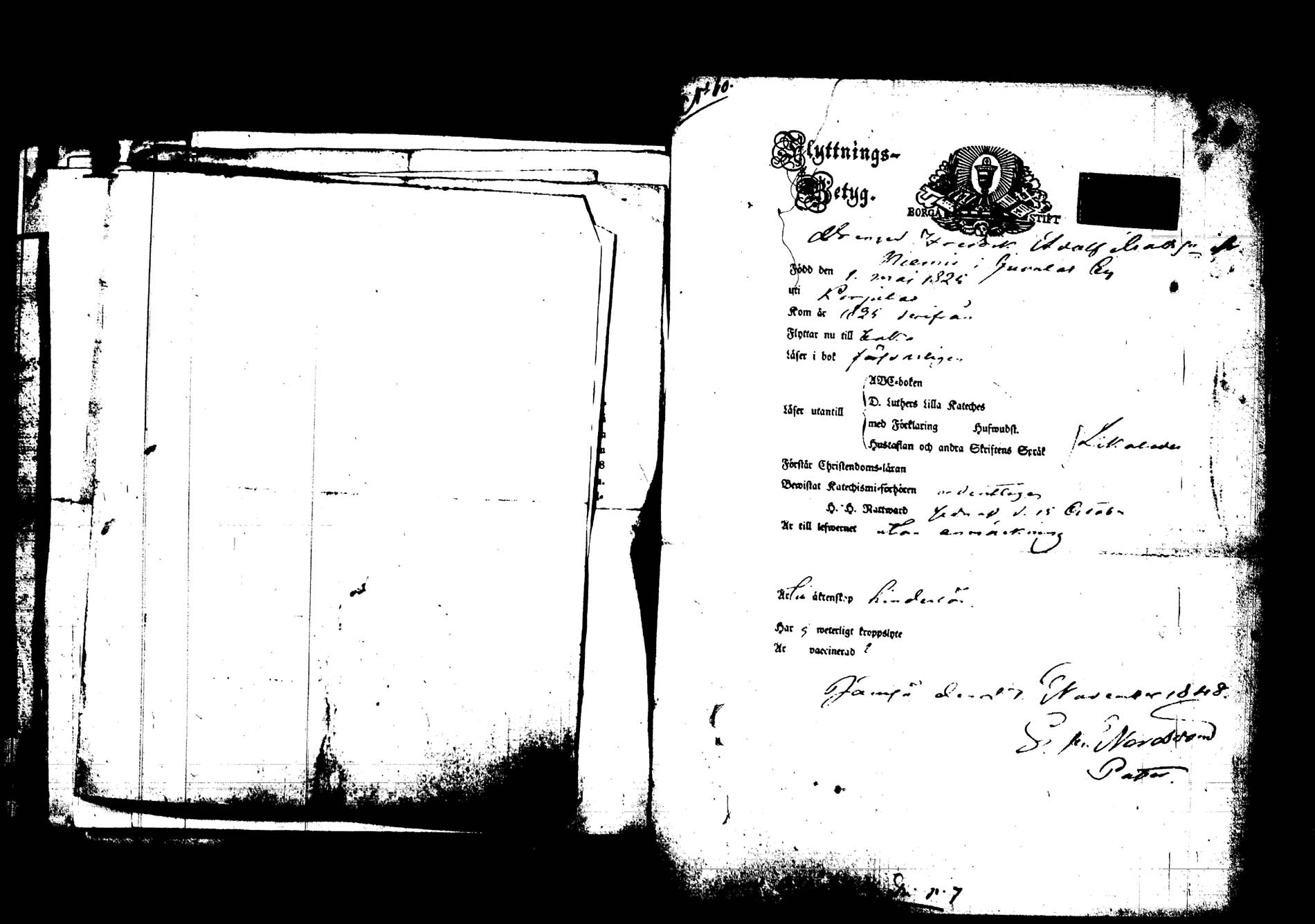 [ ../kirjat/Kirkonkirjat/korpilahti/muuttokirjoja_1809-1848_tk442/kuvat/293.jpg ]