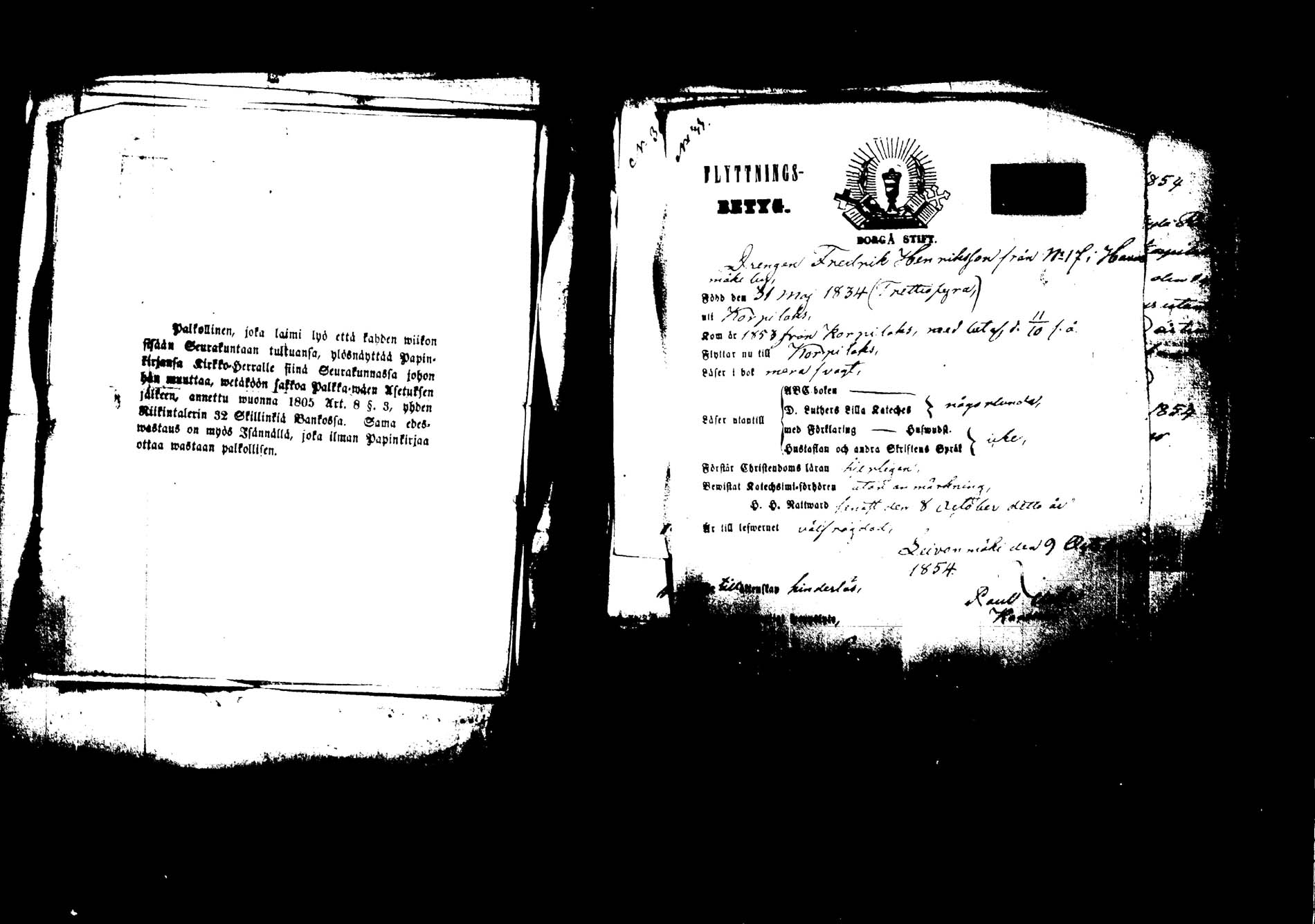 [ ../kirjat/Kirkonkirjat/korpilahti/muuttokirjoja_1850-1859_tk442-443/kuvat/131.jpg ]