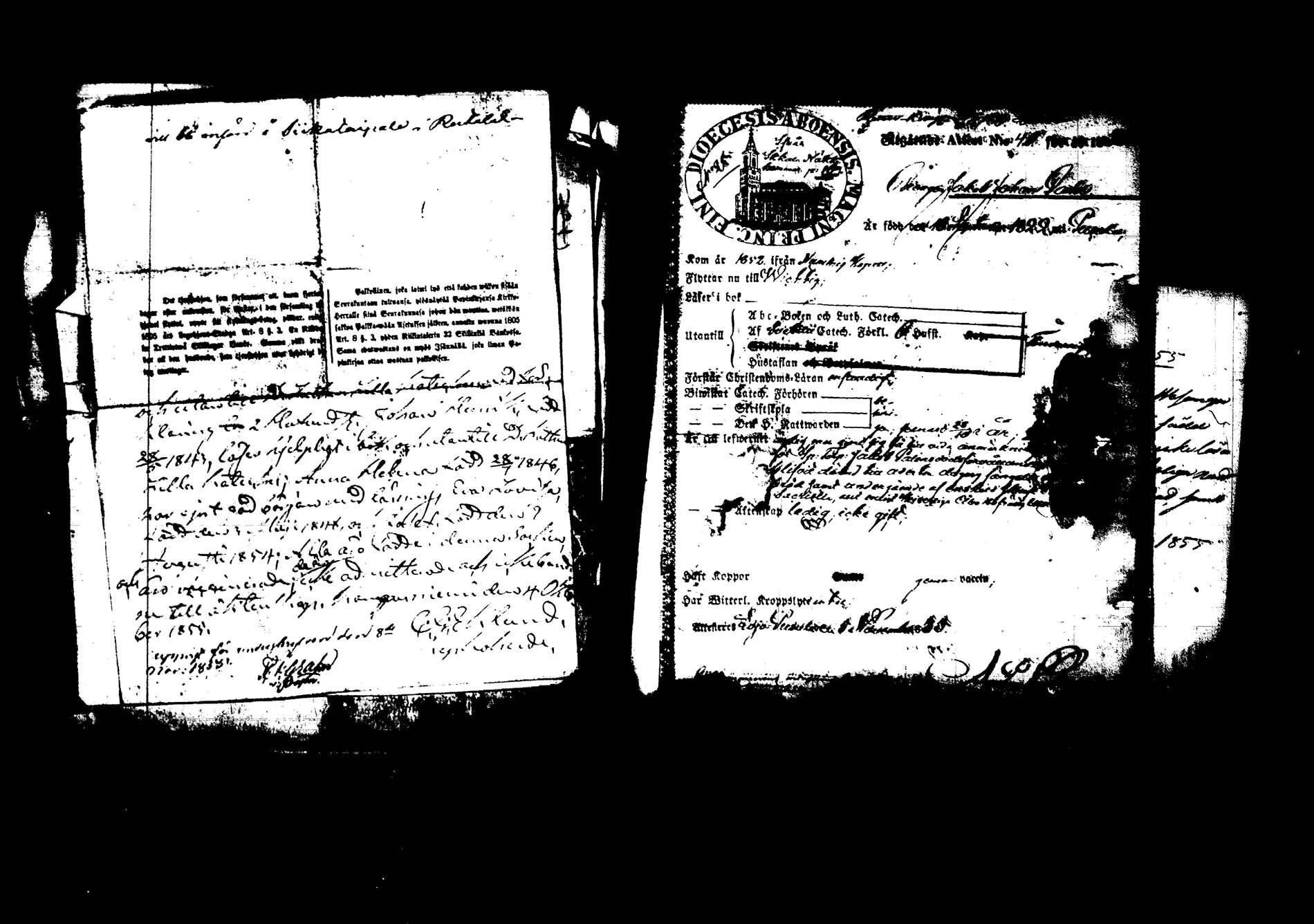 [ ../kirjat/Kirkonkirjat/korpilahti/muuttokirjoja_1850-1859_tk442-443/kuvat/194.jpg ]