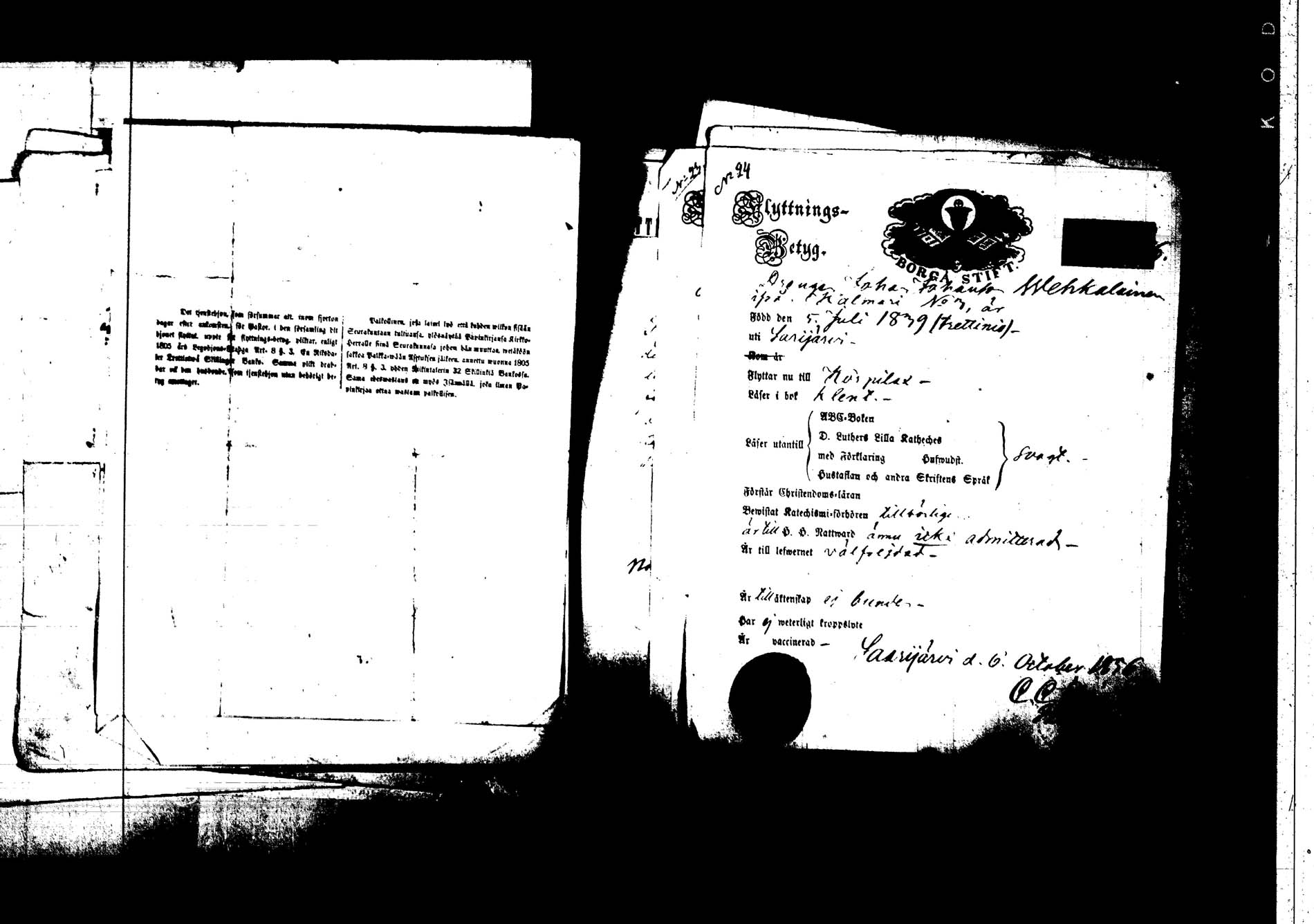 [ ../kirjat/Kirkonkirjat/korpilahti/muuttokirjoja_1850-1859_tk442-443/kuvat/231.jpg ]