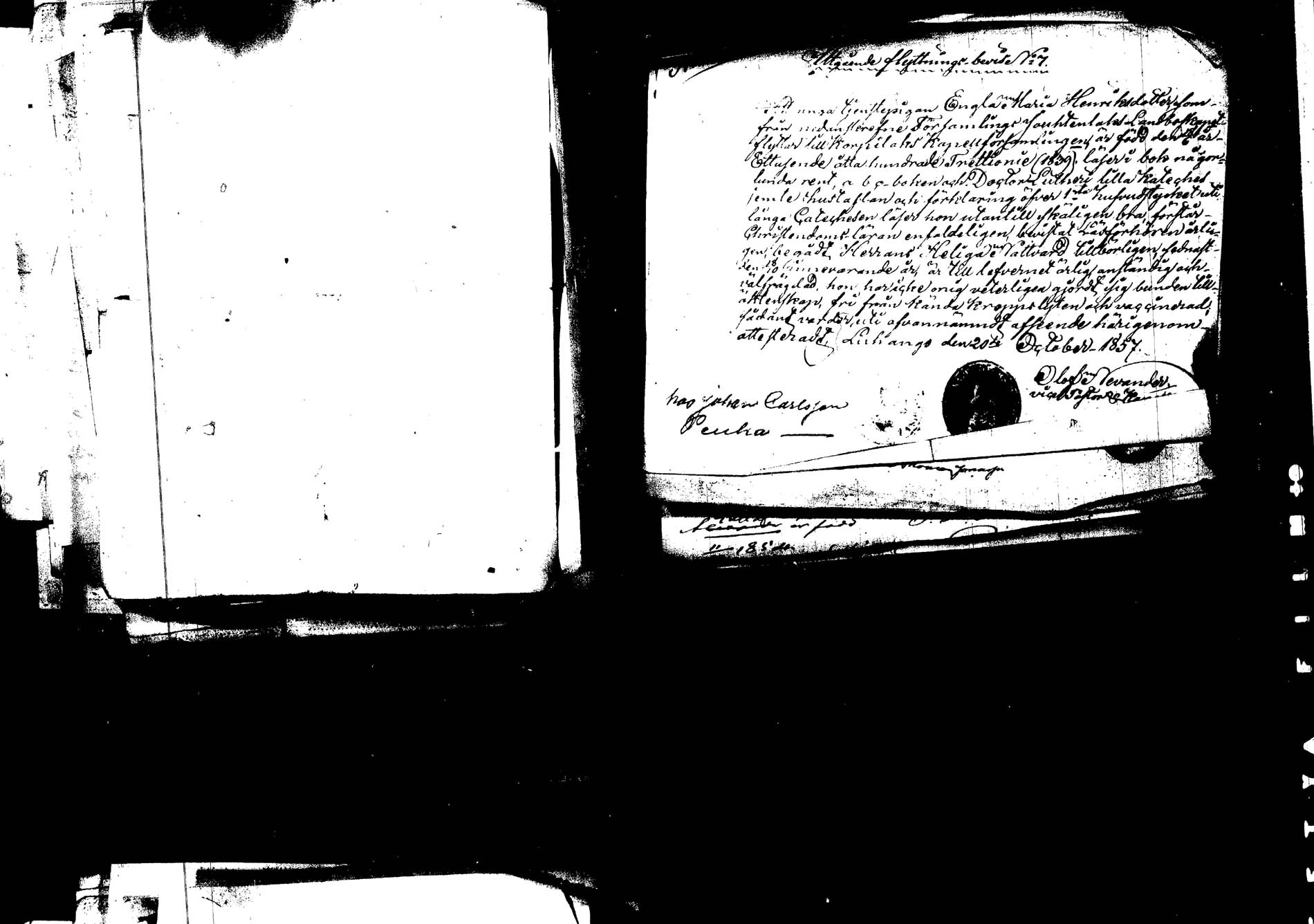 [ ../kirjat/Kirkonkirjat/korpilahti/muuttokirjoja_1850-1859_tk442-443/kuvat/285.jpg ]