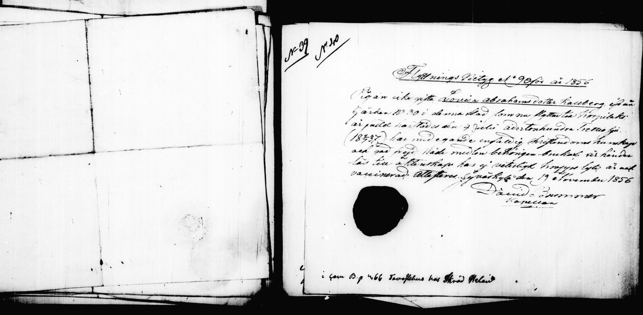 [ ../kirjat/Kirkonkirjat/korpilahti/muuttokirjoja_1850-1859_tk442-443/kuvat/300.jpg ]