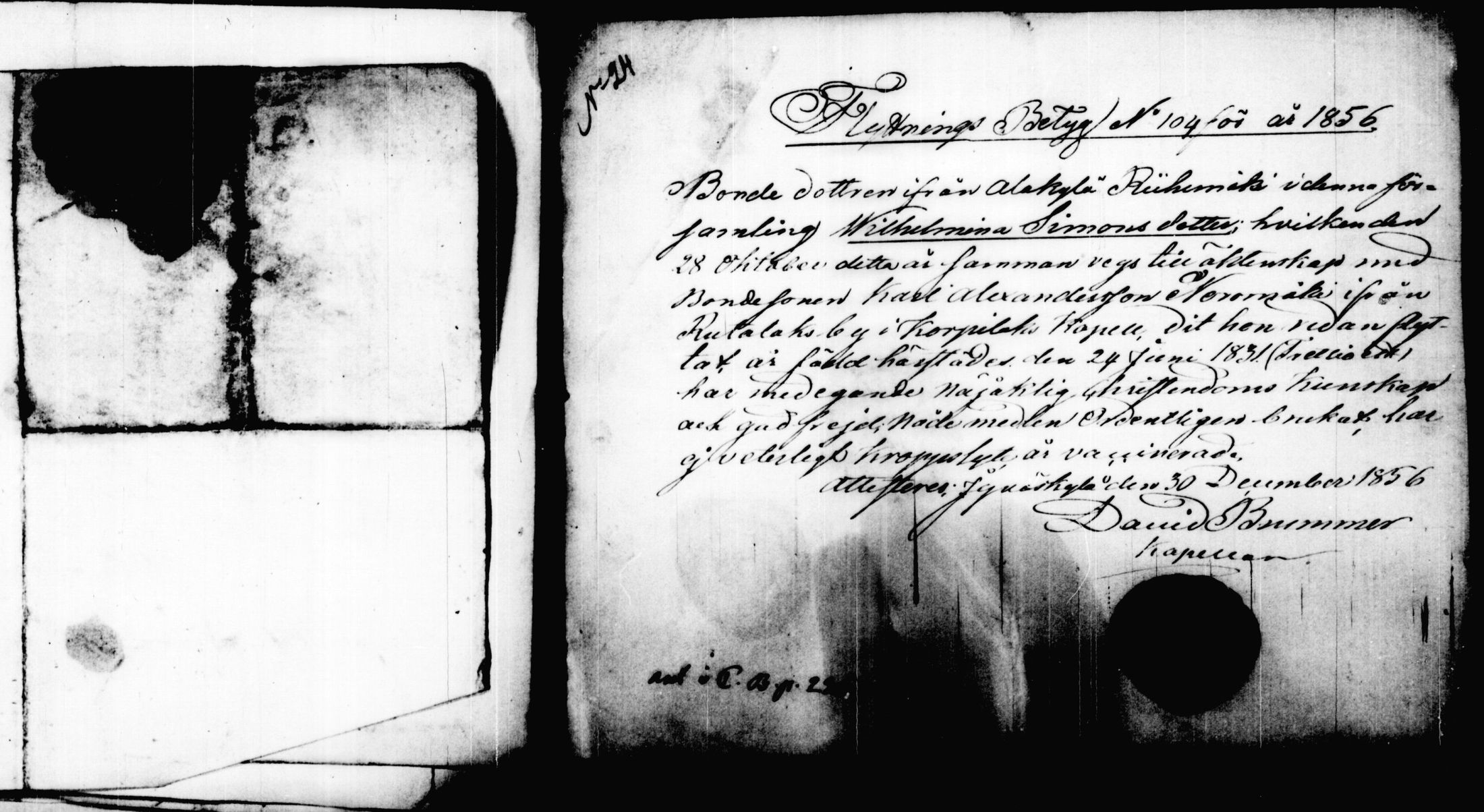 [ ../kirjat/Kirkonkirjat/korpilahti/muuttokirjoja_1850-1859_tk442-443/kuvat/304.jpg ]