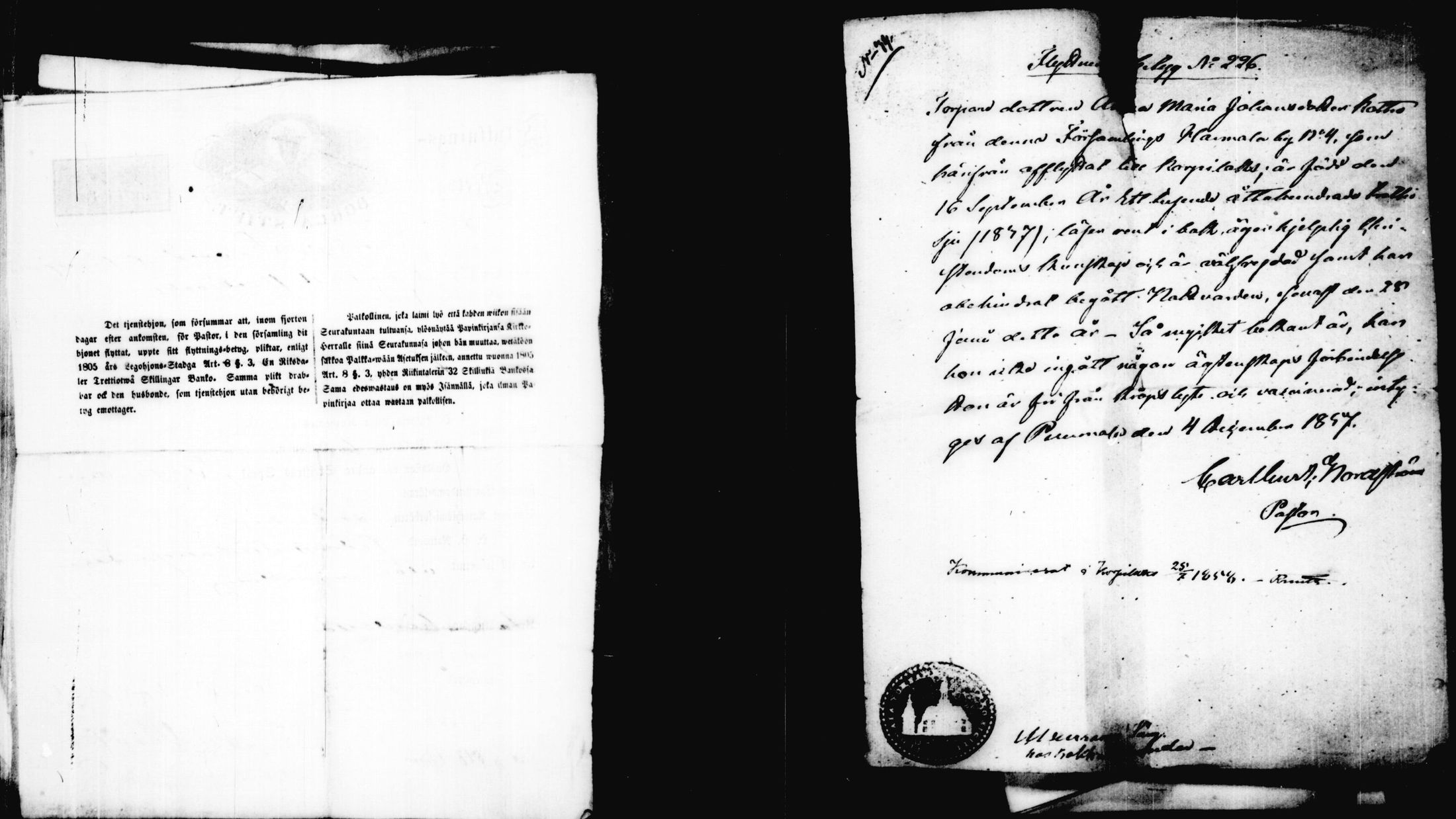 [ ../kirjat/Kirkonkirjat/korpilahti/muuttokirjoja_1850-1859_tk442-443/kuvat/345.jpg ]