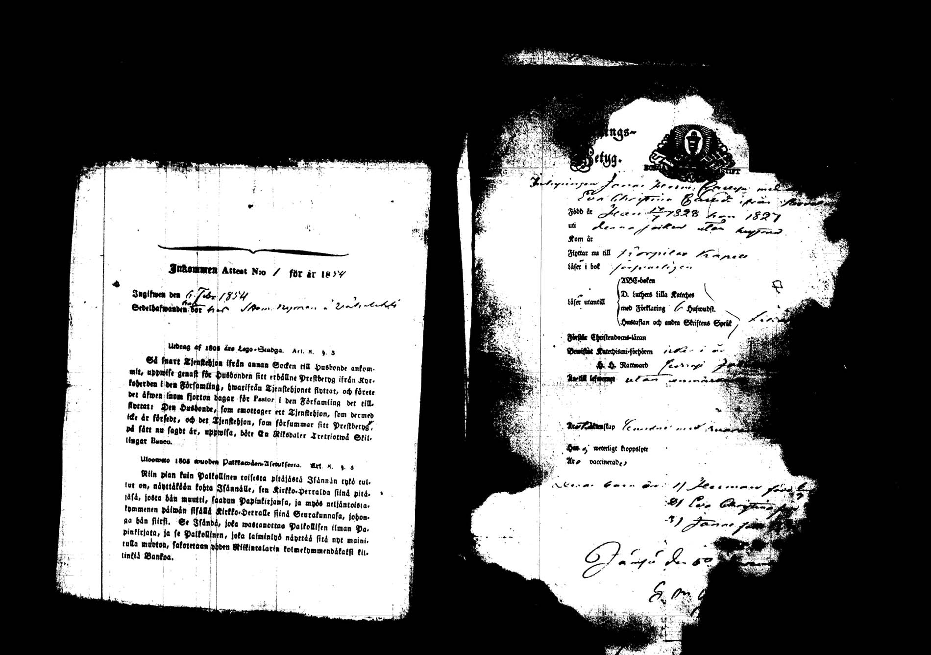 [ ../kirjat/Kirkonkirjat/korpilahti/muuttokirjoja_1850-1859_tk442-443/kuvat/78.jpg ]