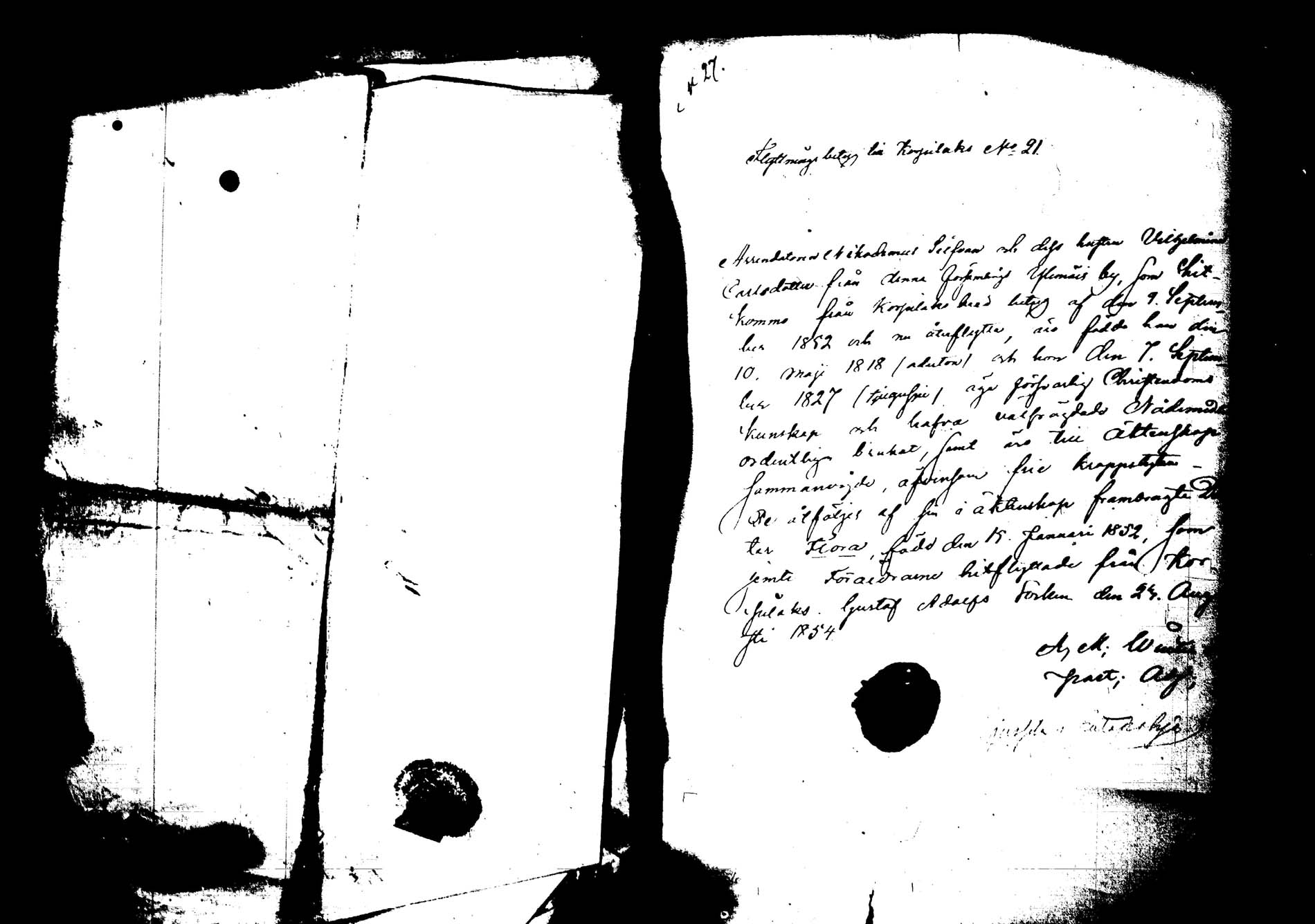 [ ../kirjat/Kirkonkirjat/korpilahti/muuttokirjoja_1850-1859_tk442-443/kuvat/85.jpg ]