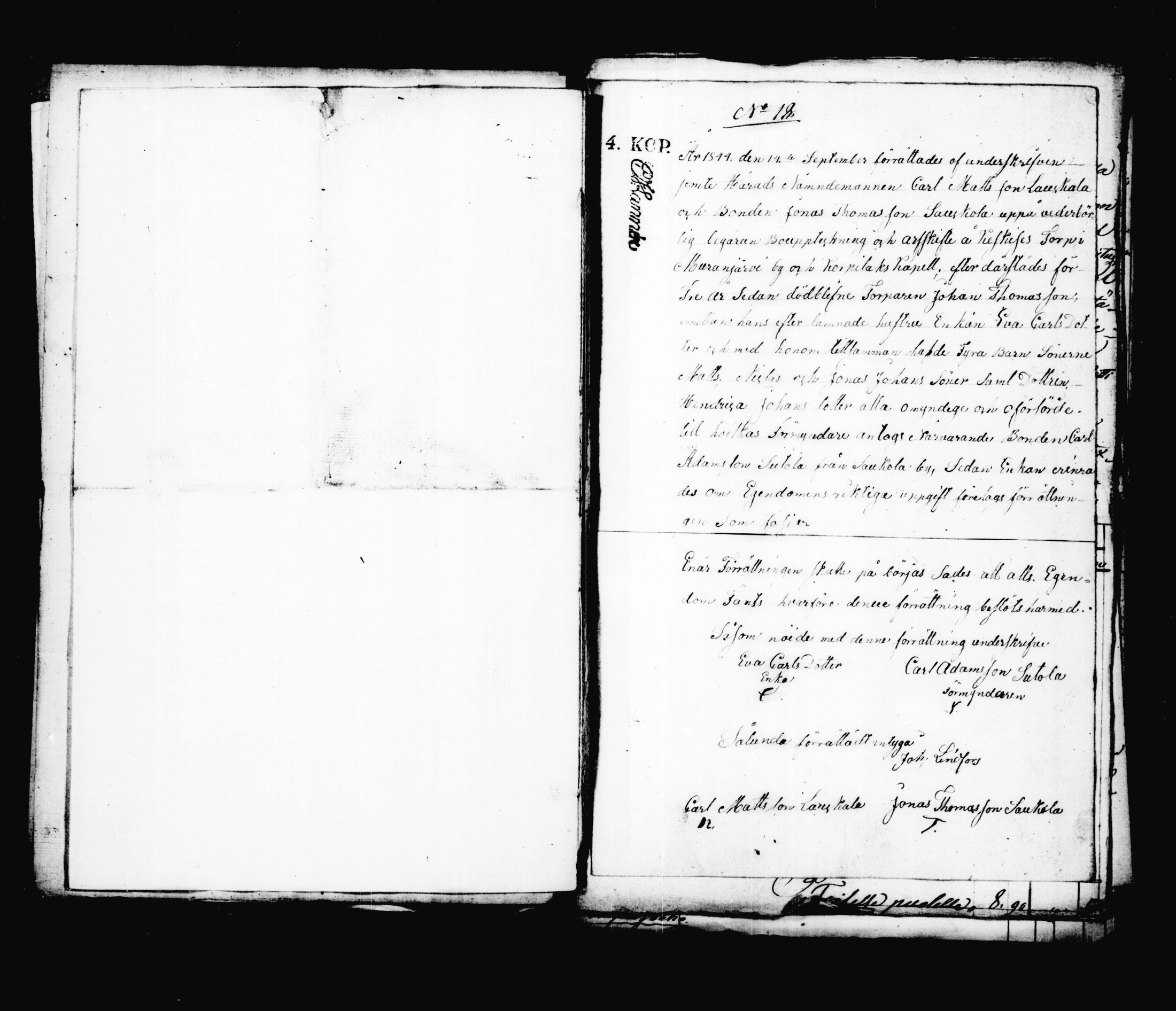 [ ../kirjat/Kirkonkirjat/korpilahti/perukirjoja_1805-1850_tk443/kuvat/277.jpg ]