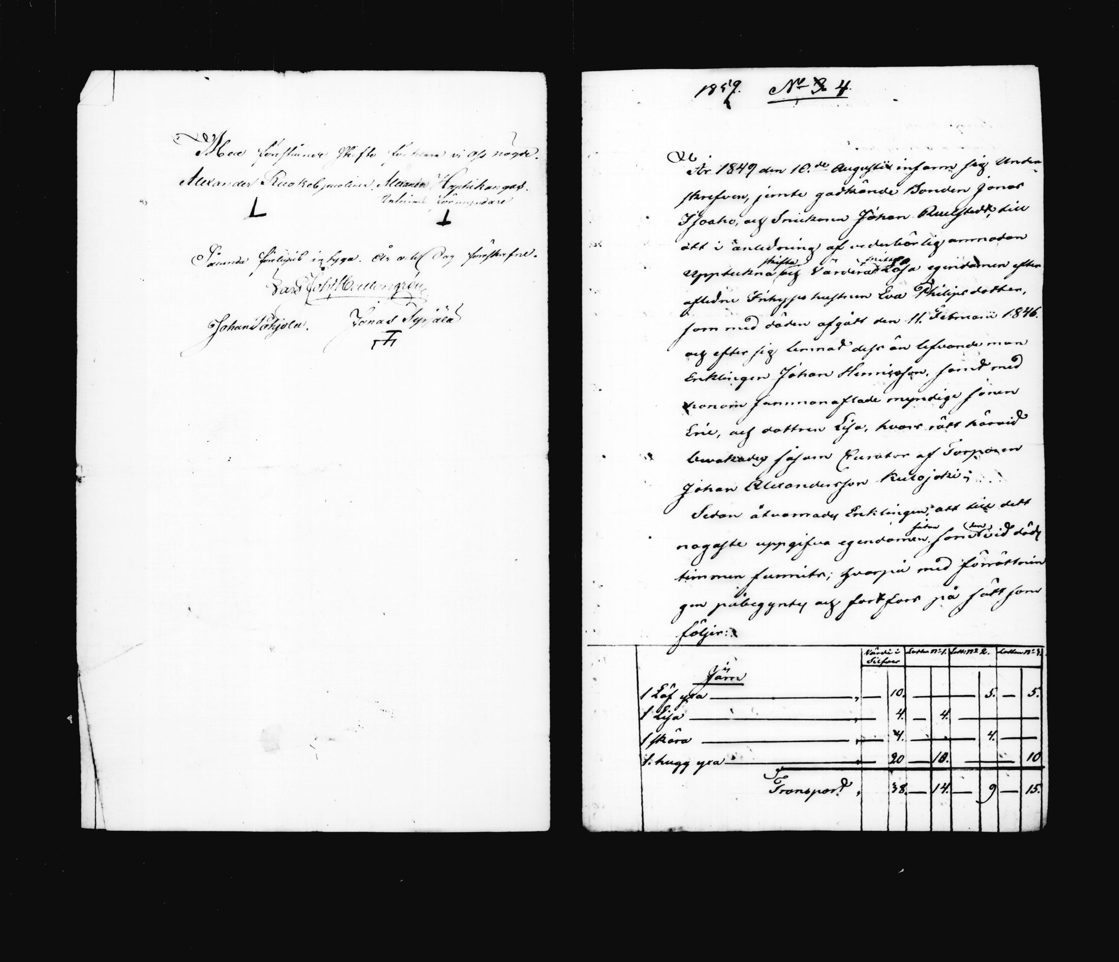 [ ../kirjat/Kirkonkirjat/korpilahti/perukirjoja_1805-1850_tk443/kuvat/393.jpg ]