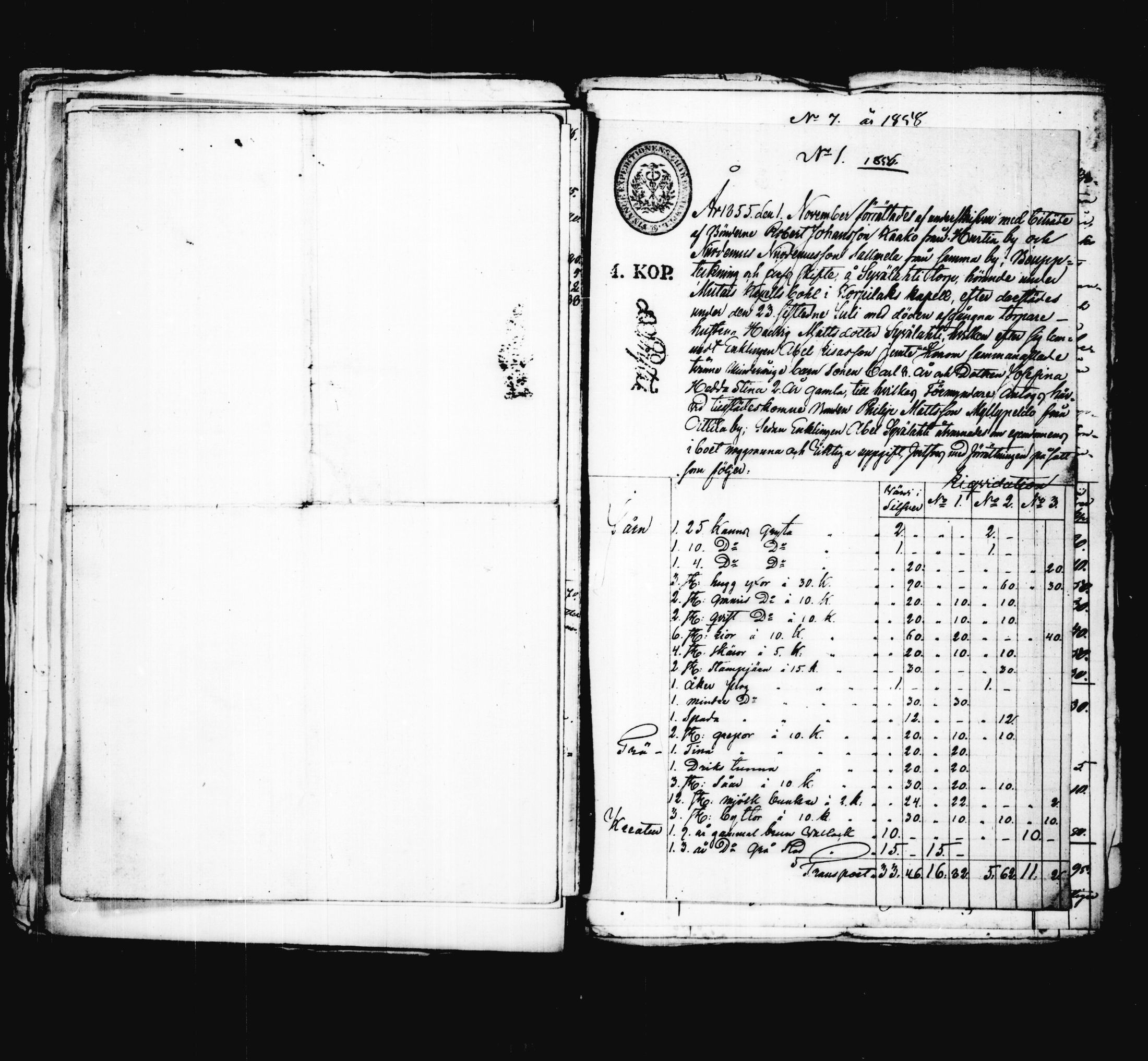 [ ../kirjat/Kirkonkirjat/korpilahti/perukirjoja_1851-1860_tk444/kuvat/108.jpg ]
