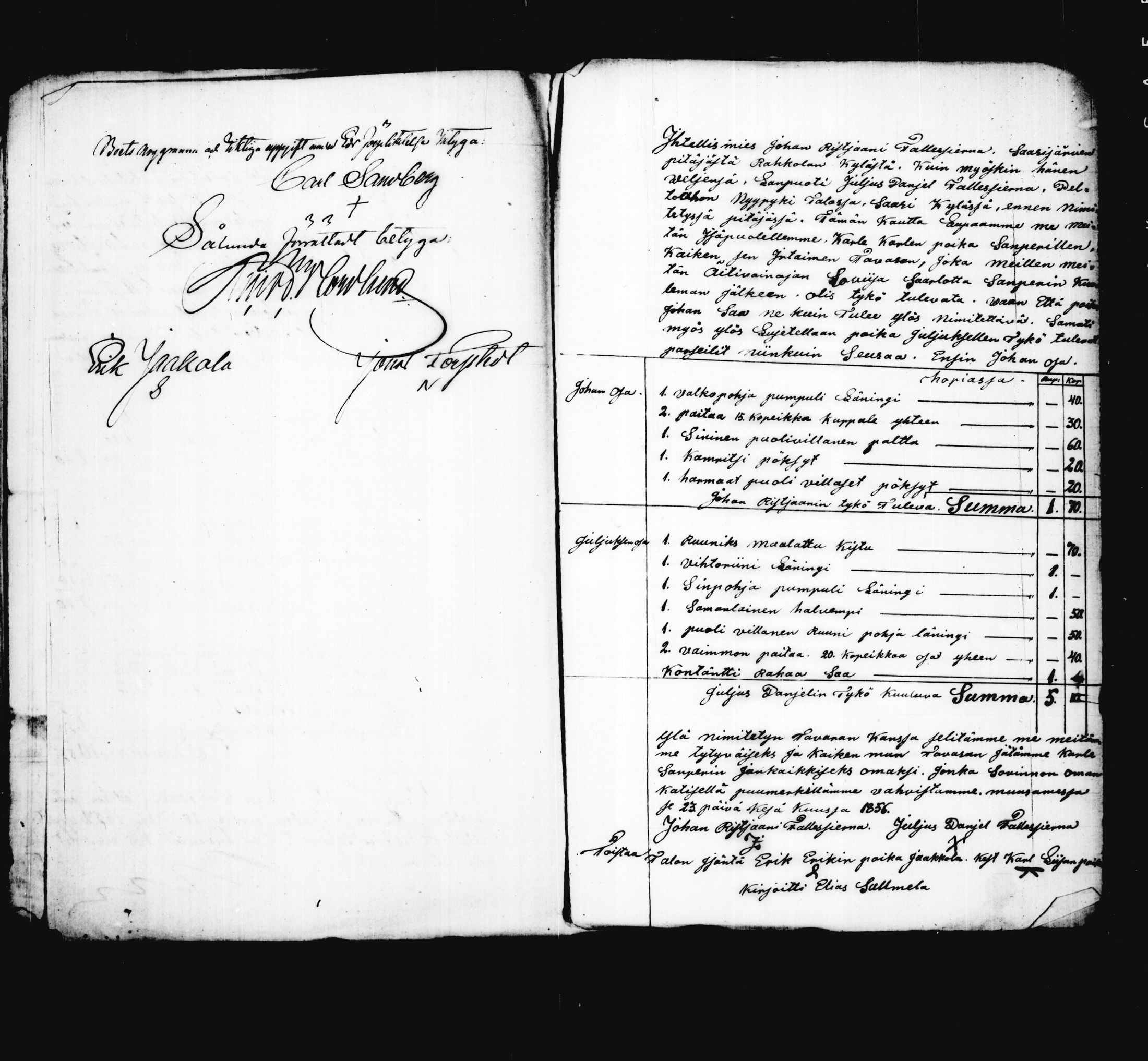 [ ../kirjat/Kirkonkirjat/korpilahti/perukirjoja_1851-1860_tk444/kuvat/149.jpg ]