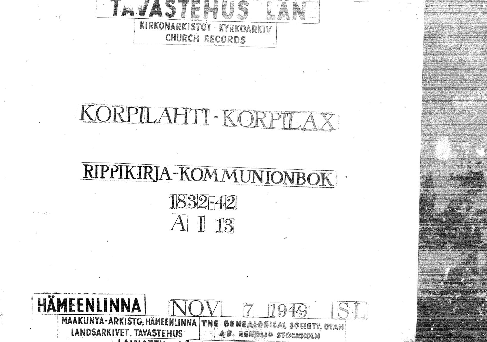 [ ../kirjat/Kirkonkirjat/korpilahti/rippikirja_1832-1842_tk435/kuvat/112.jpg ]