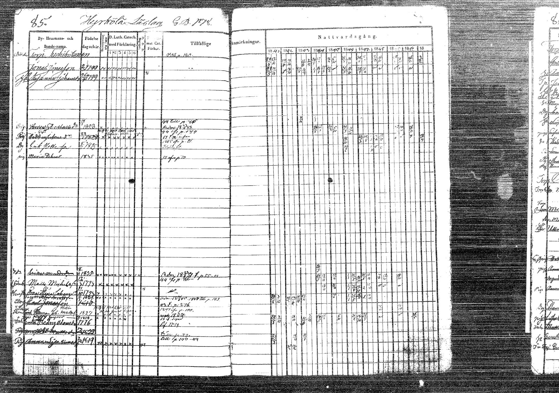 [ ../kirjat/Kirkonkirjat/korpilahti/rippikirja_1841-1850_tk436/kuvat/118.jpg ]