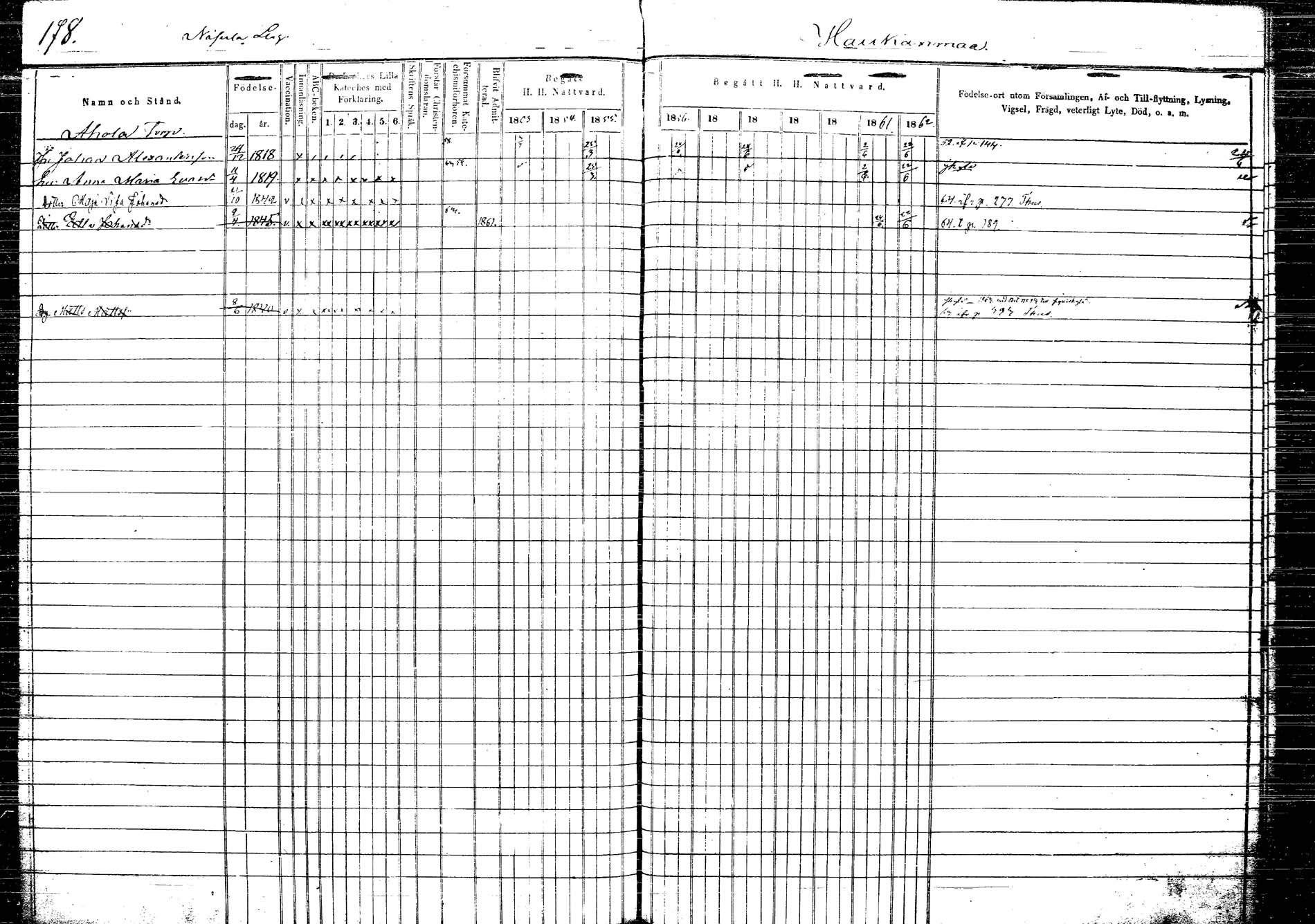 [ ../kirjat/Kirkonkirjat/korpilahti/rippikirja_1853-1863_tk438/kuvat/189.jpg ]