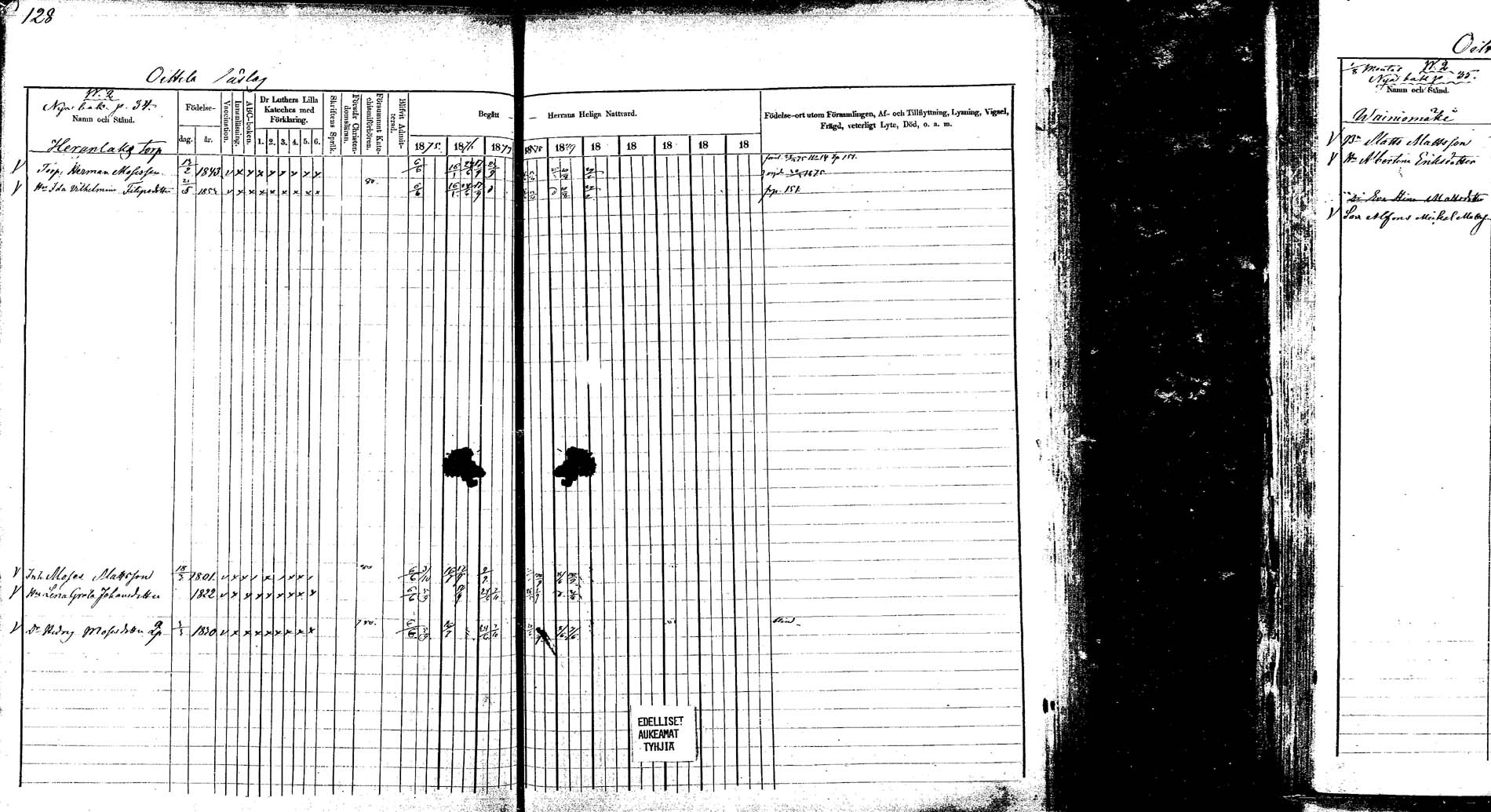 [ ../kirjat/Kirkonkirjat/korpilahti/rippikirja_1875-1880_mko29-44/kuvat/129.jpg ]