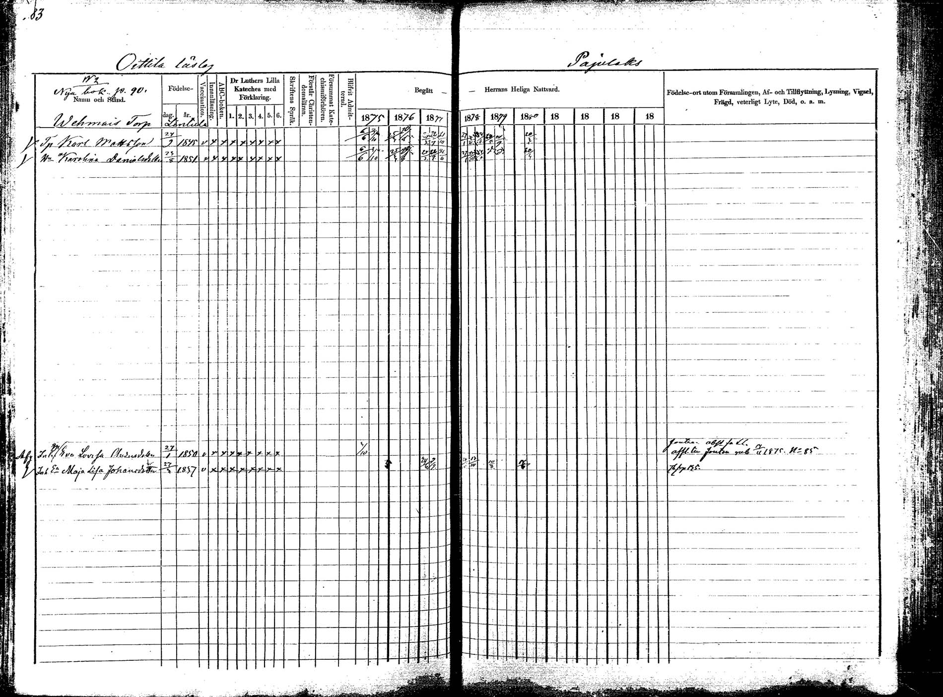 [ ../kirjat/Kirkonkirjat/korpilahti/rippikirja_1875-1880_mko29-44/kuvat/183.jpg ]