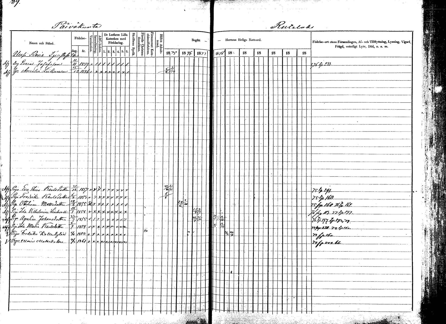 [ ../kirjat/Kirkonkirjat/korpilahti/rippikirja_1875-1880_mko29-44/kuvat/189.jpg ]