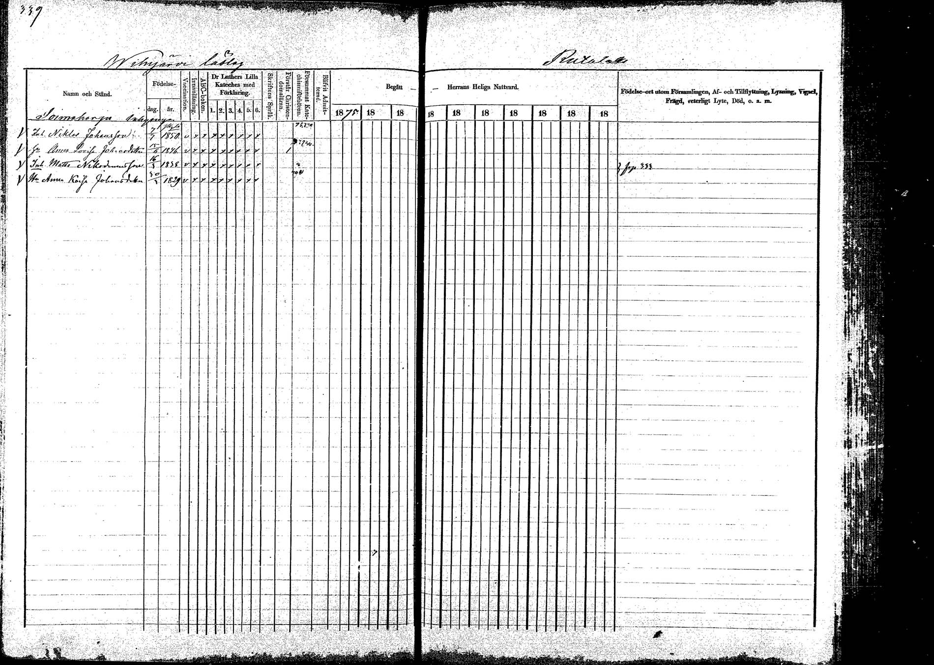 [ ../kirjat/Kirkonkirjat/korpilahti/rippikirja_1875-1880_mko29-44/kuvat/331.jpg ]