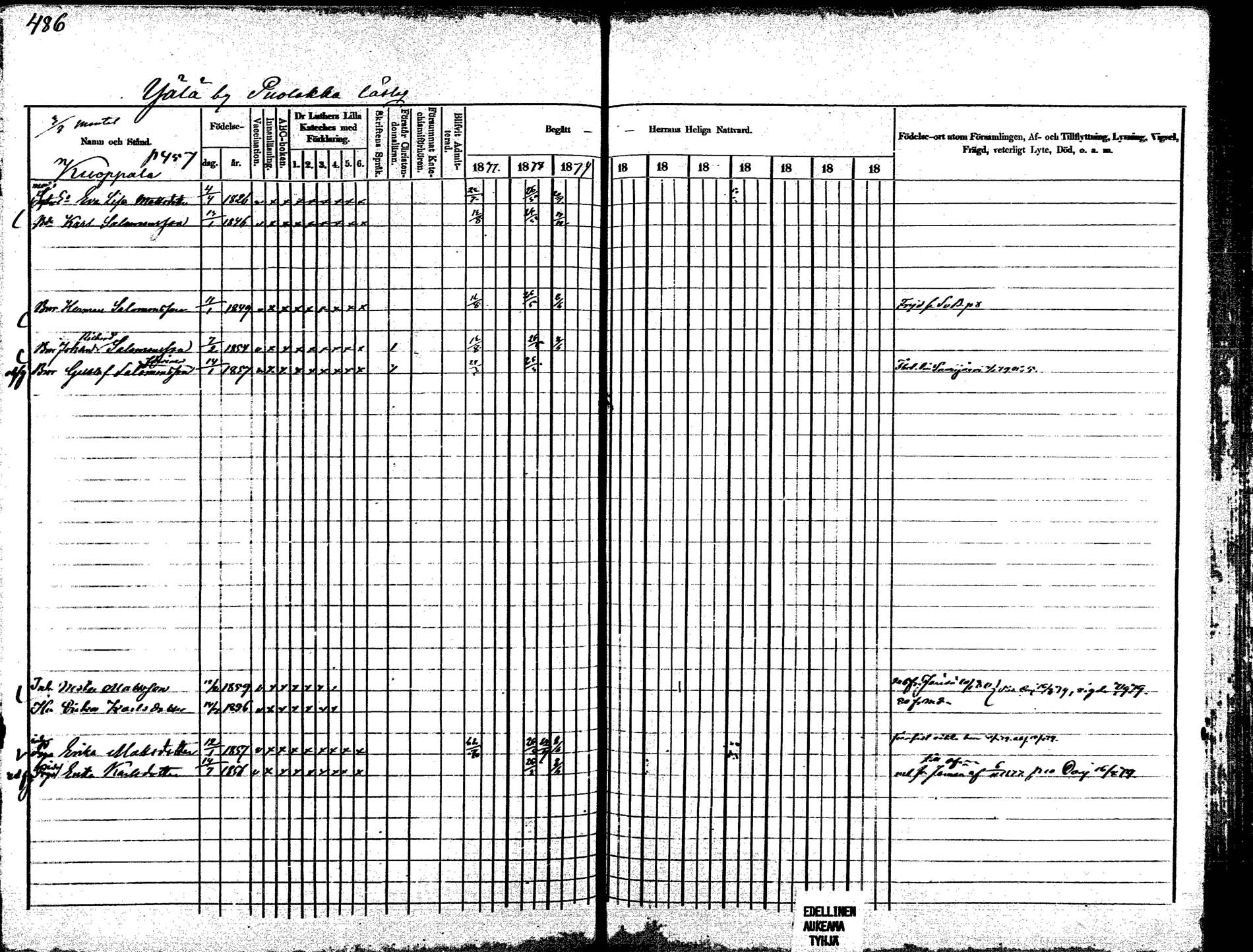 [ ../kirjat/Kirkonkirjat/korpilahti/rippikirja_1875-1880_mko29-44/kuvat/450.jpg ]