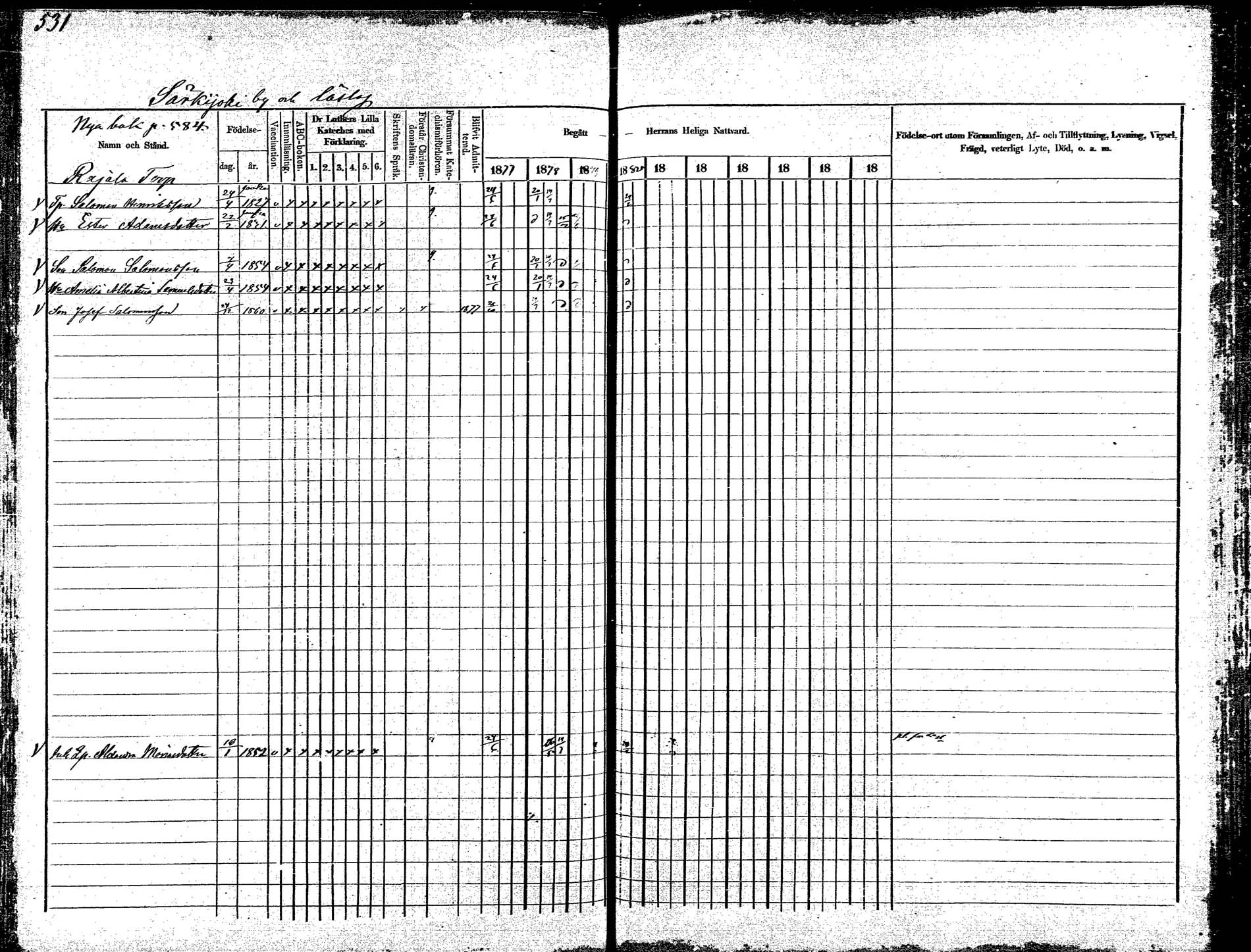 [ ../kirjat/Kirkonkirjat/korpilahti/rippikirja_1875-1880_mko29-44/kuvat/495.jpg ]