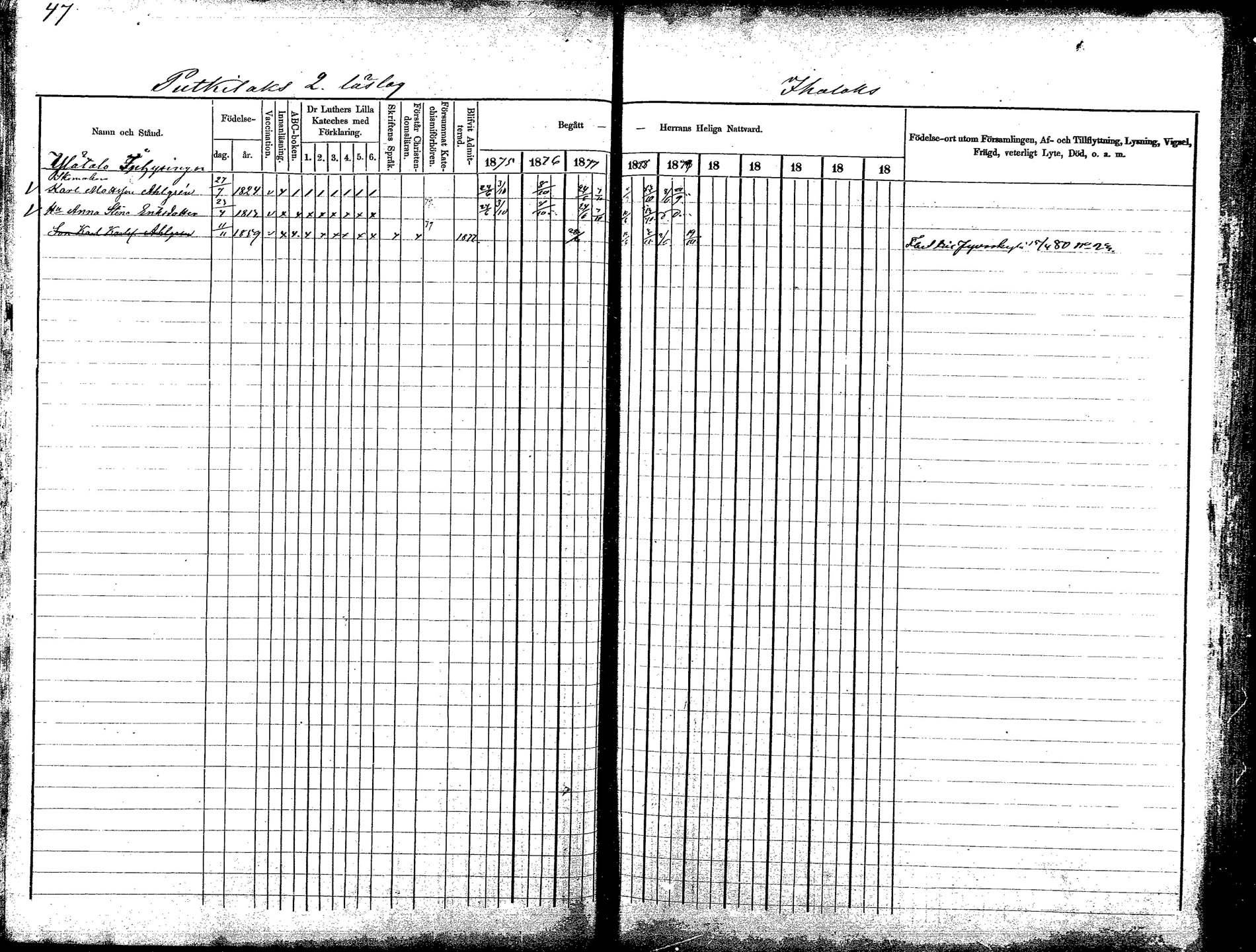 [ ../kirjat/Kirkonkirjat/korpilahti/rippikirja_1875-1880_mko29-44/kuvat/51.jpg ]