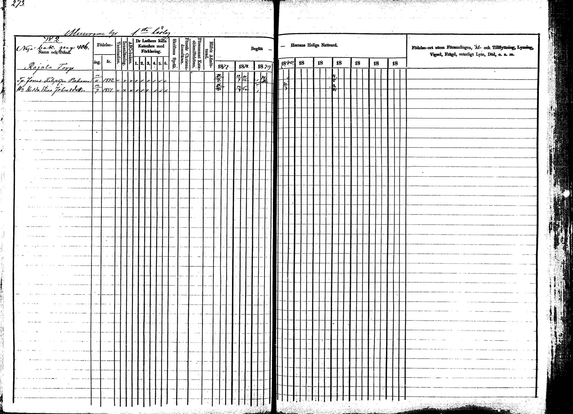 [ ../kirjat/Kirkonkirjat/korpilahti/rippikirja_1877-1880_mko30-44/kuvat/275.jpg ]